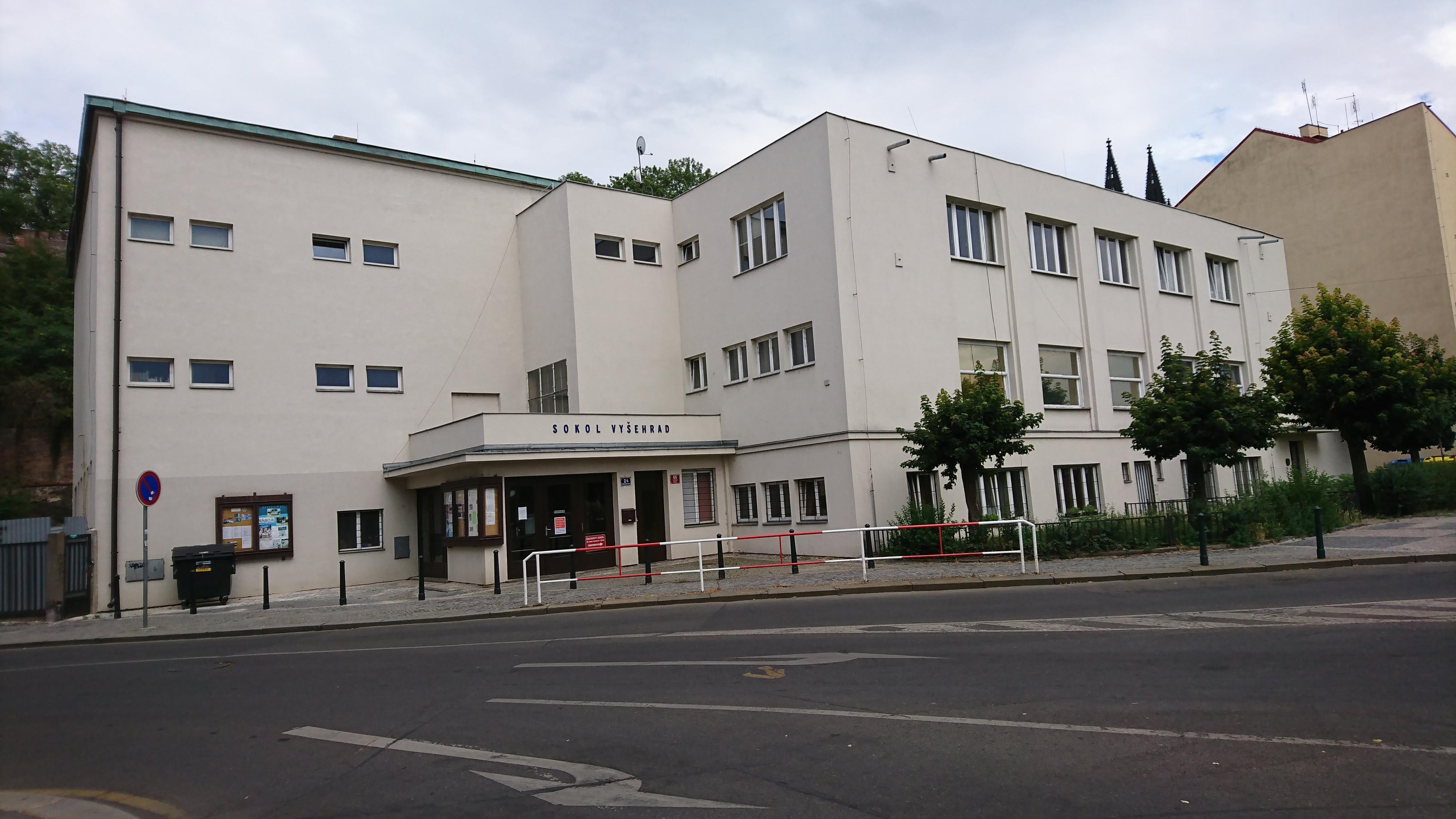 Tělocvičná jednota Sokol Vyšehrad foto 5