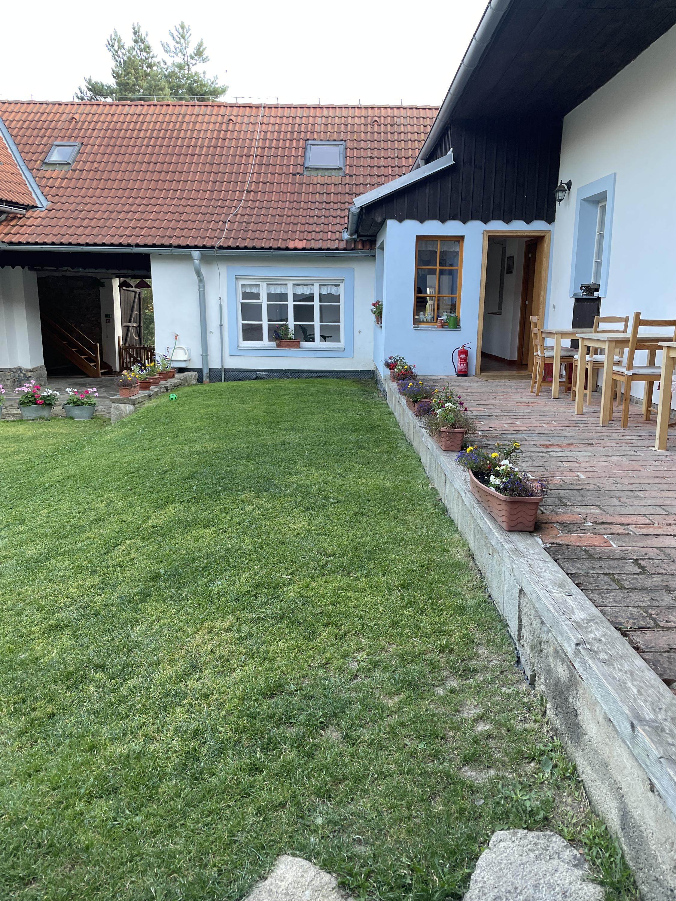 Bořetínský statek foto 4
