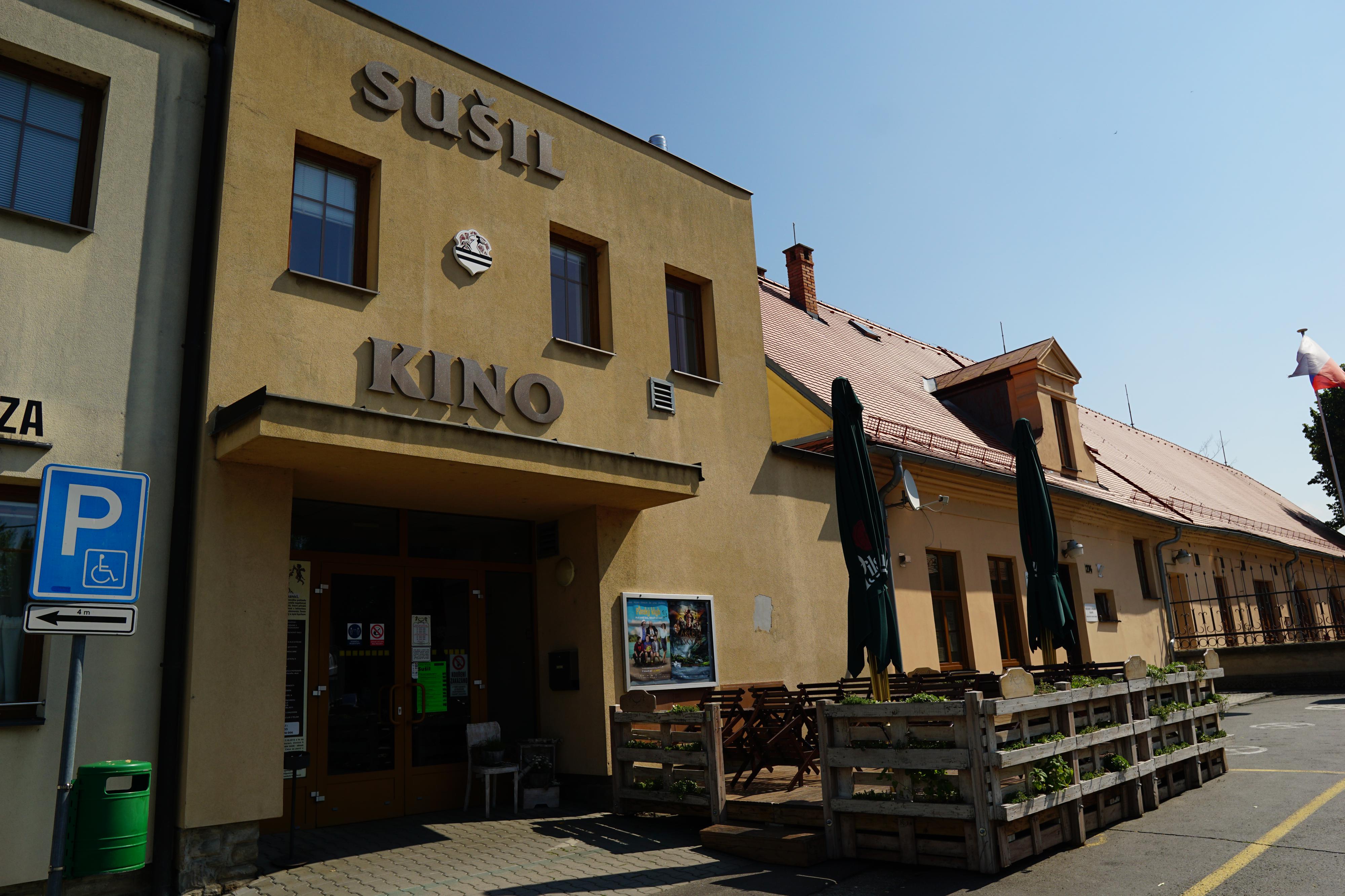 Kino Klub foto 2