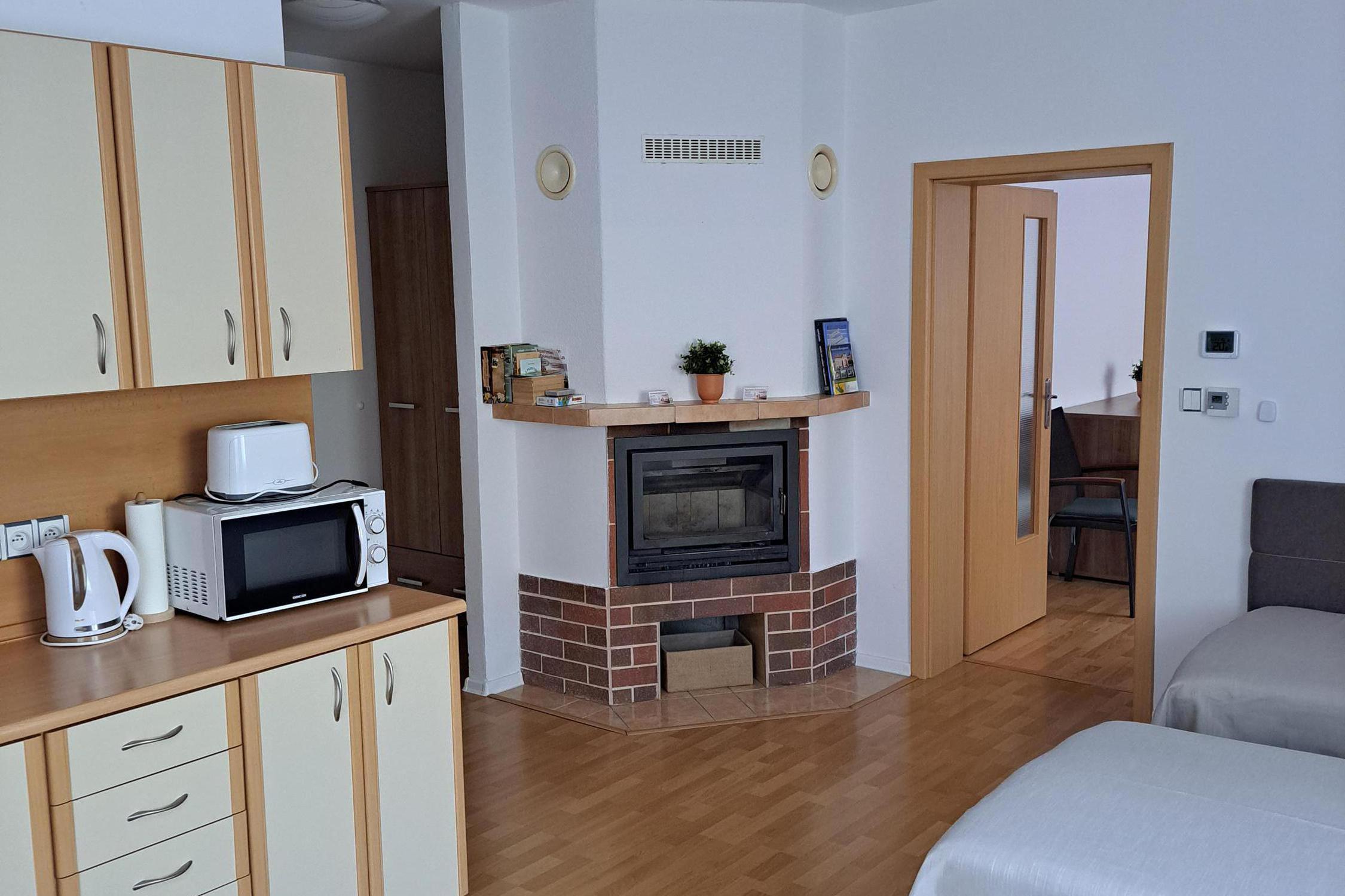Apartmán Dominhaus