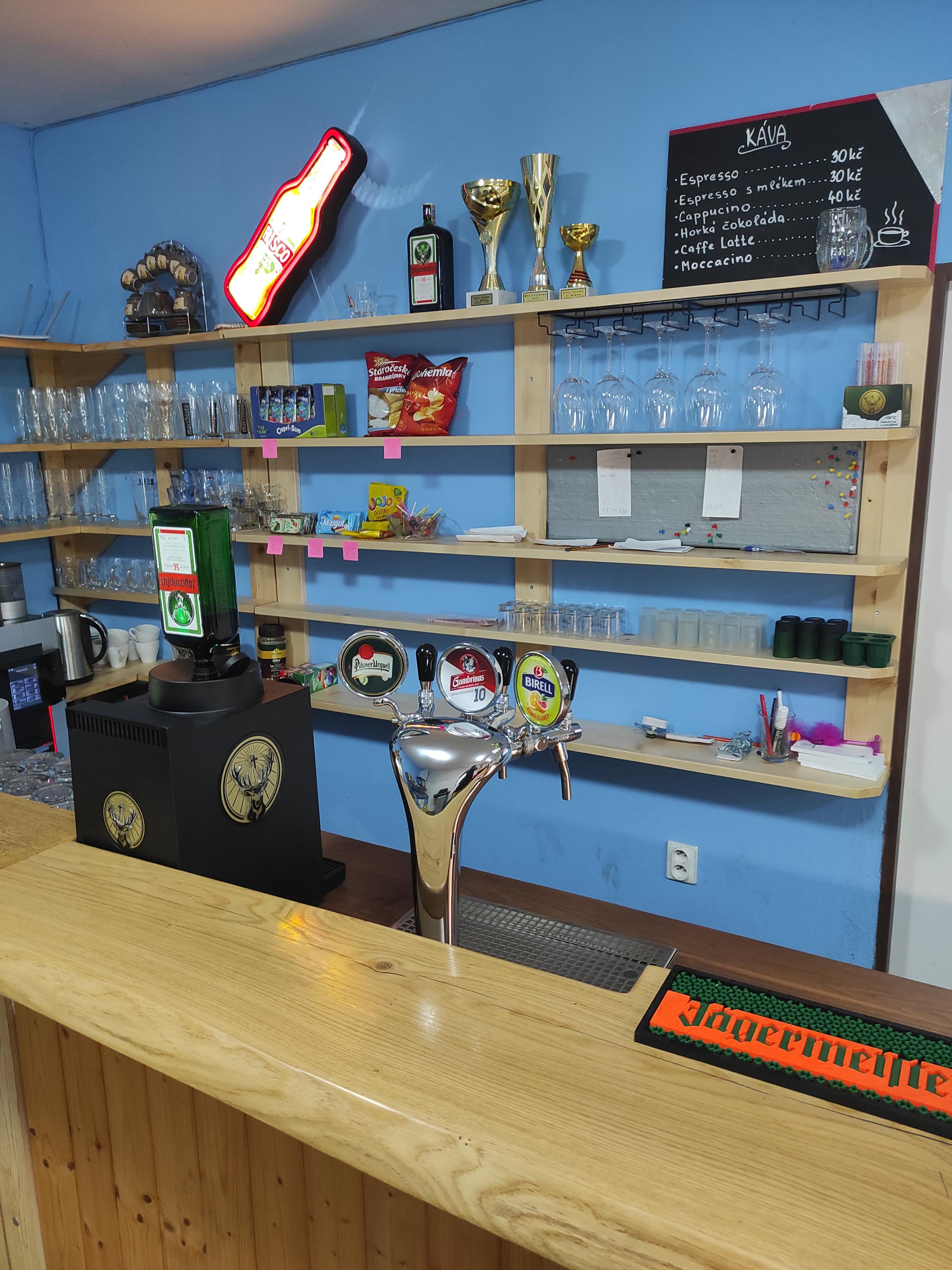 Občerstvení Petrovice u Sušice foto 1