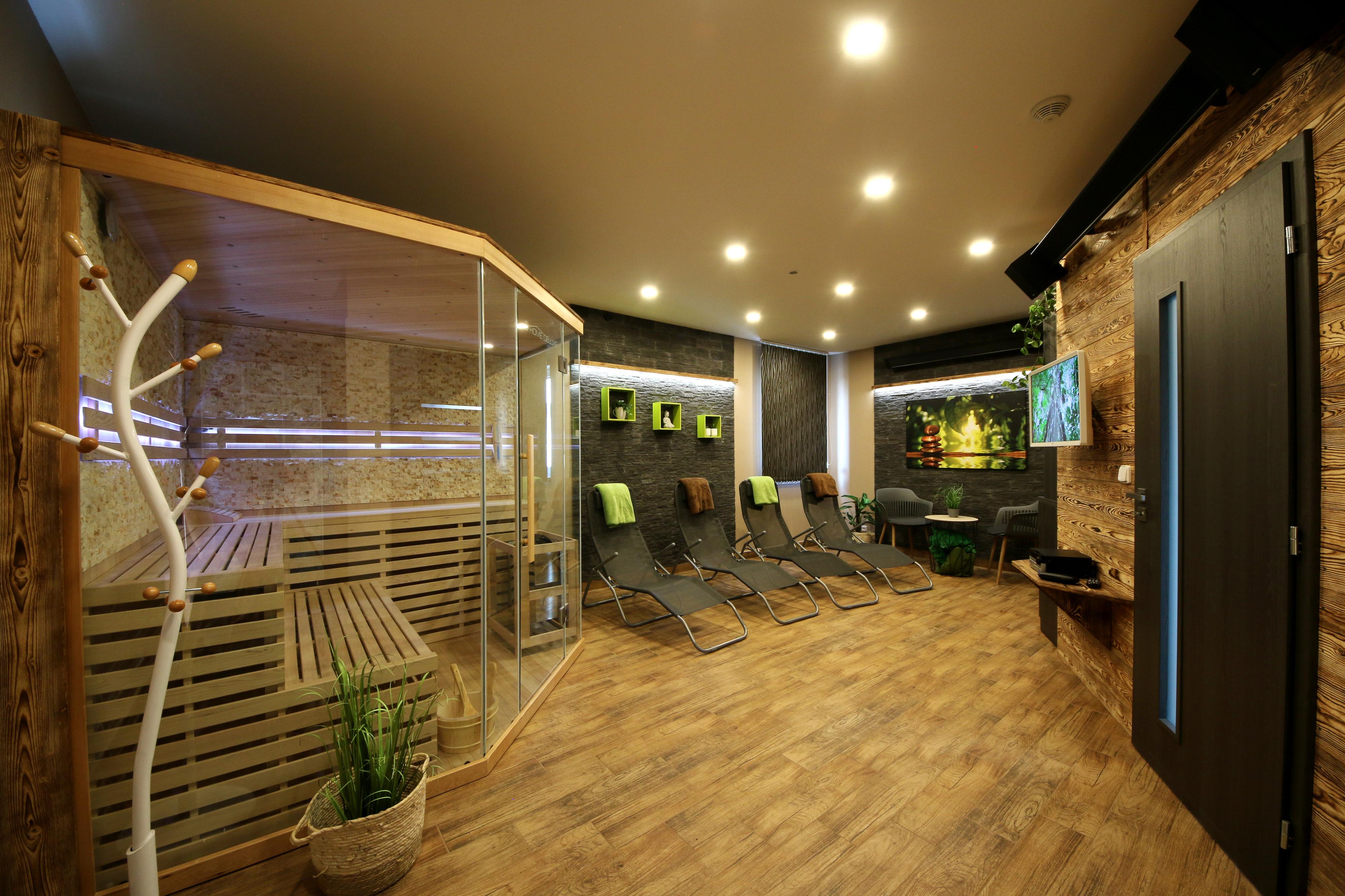 Sauna Pod Včelnou foto 4