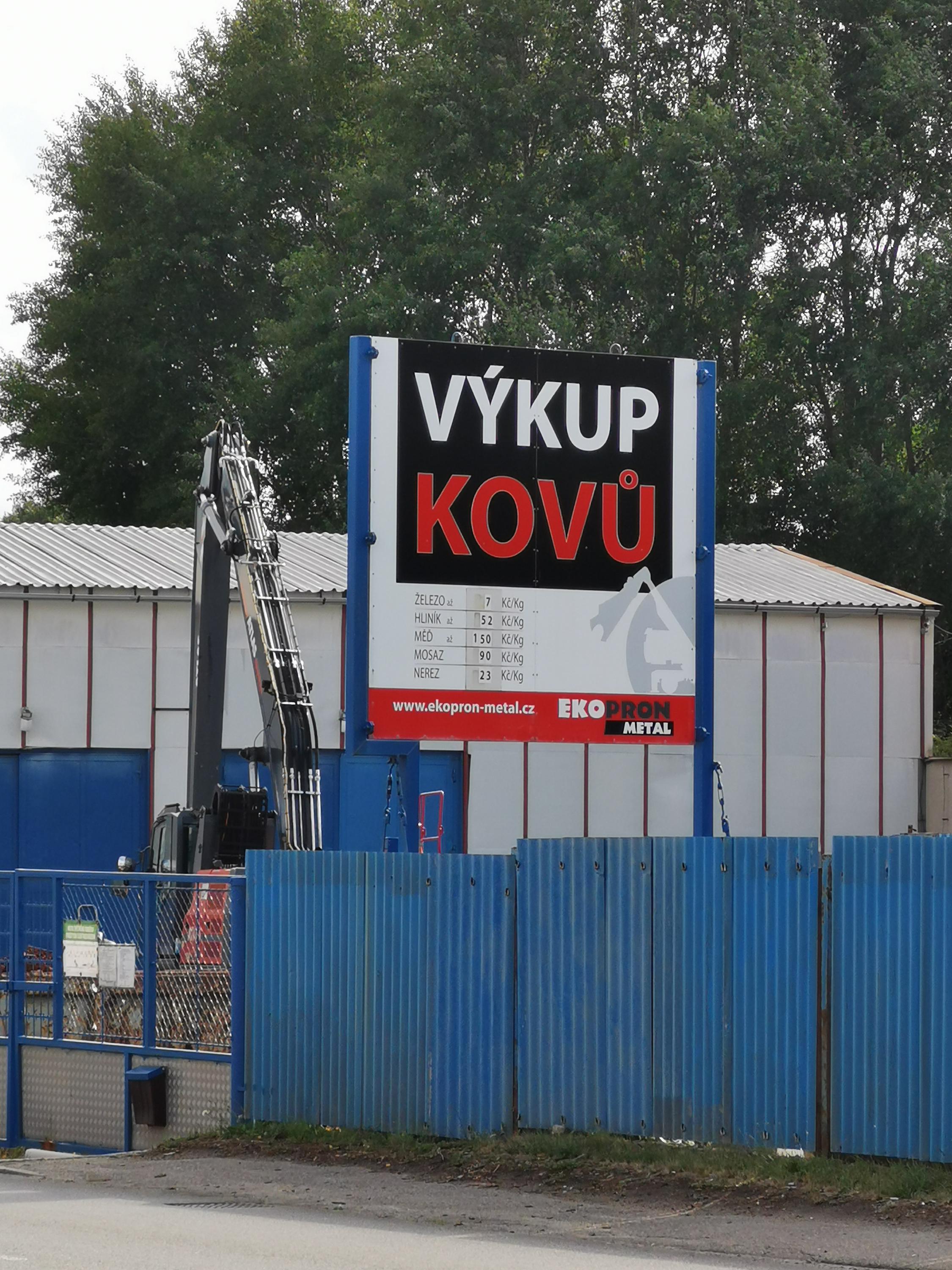EKOPRON - METAL, s.r.o. foto 2