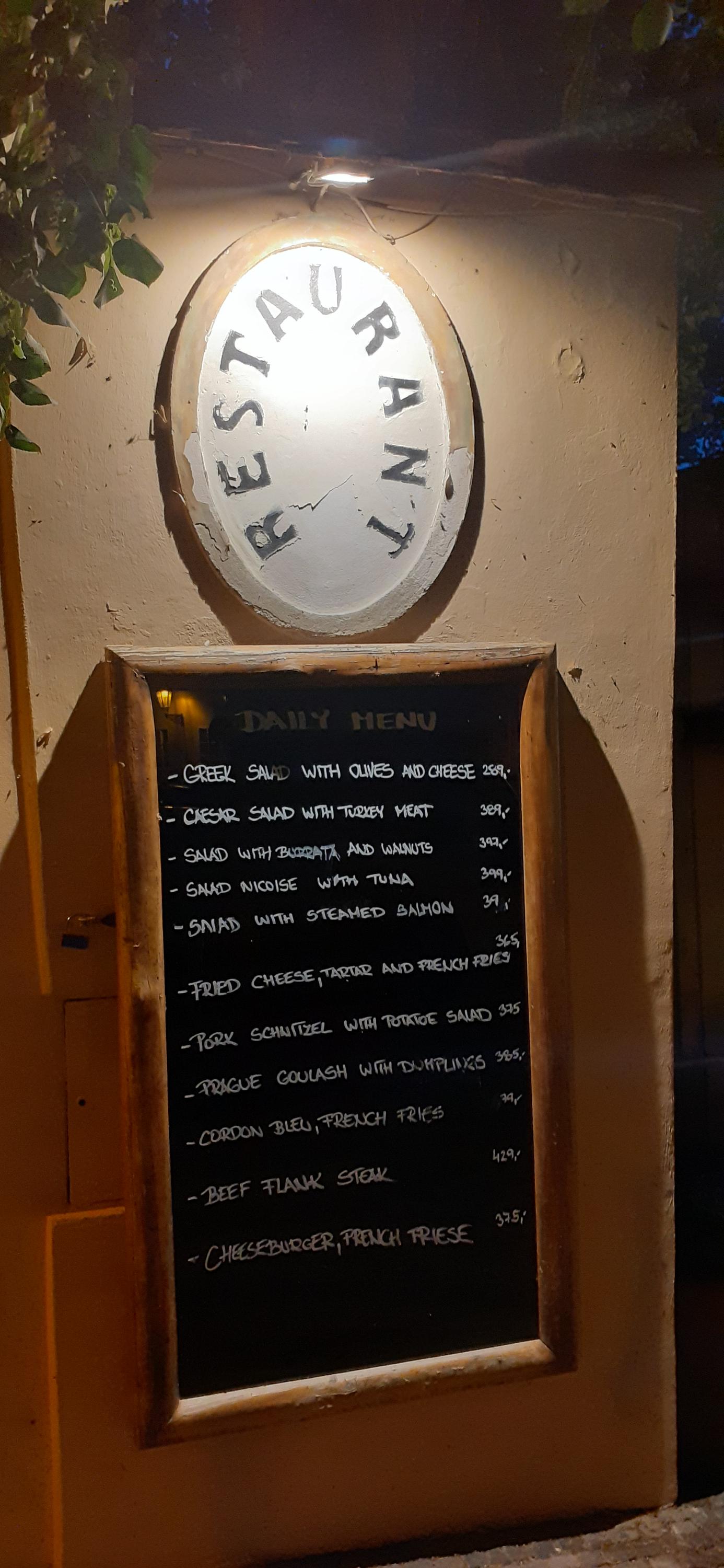 Restaurace Velkopřevorský mlýn foto 6