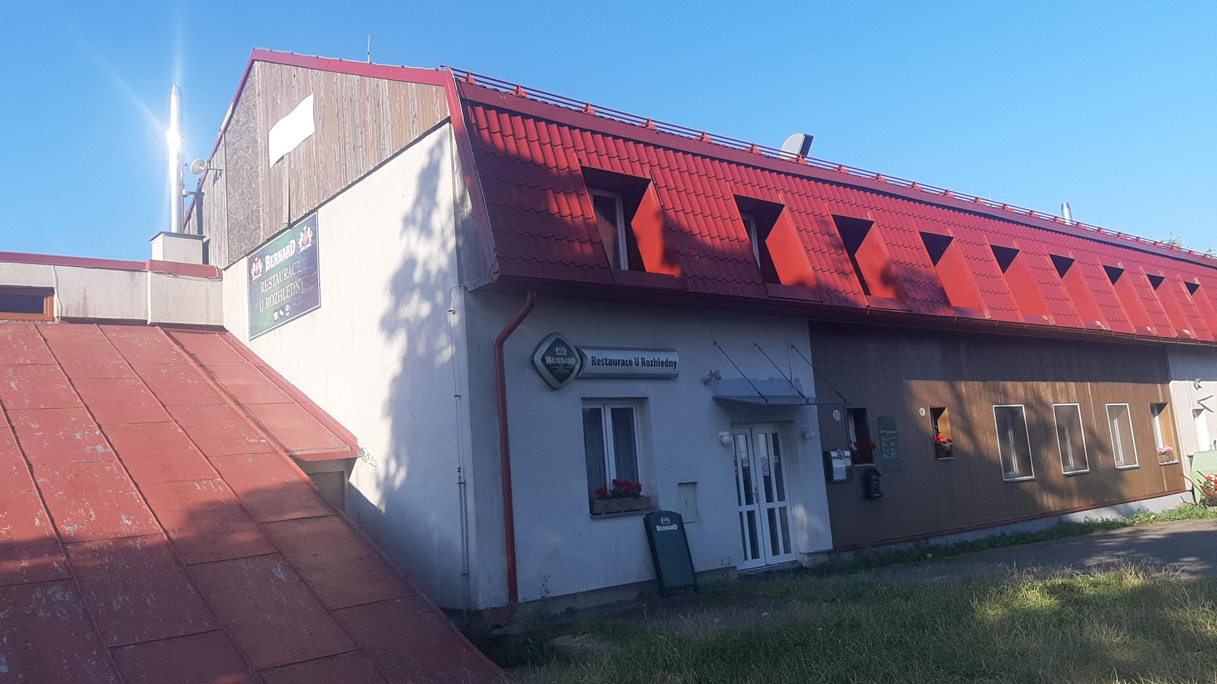 Restaurace a penzion U Rozhledny foto 2