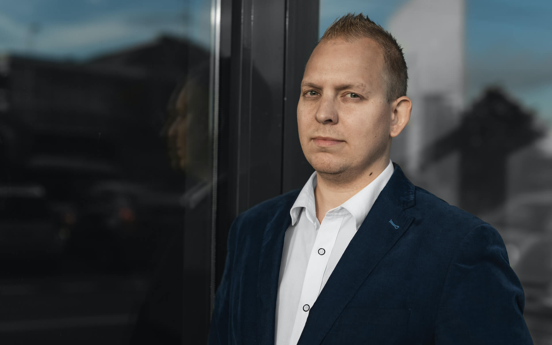 Marek Odehnal, MBA - privátní investiční poradce foto 2