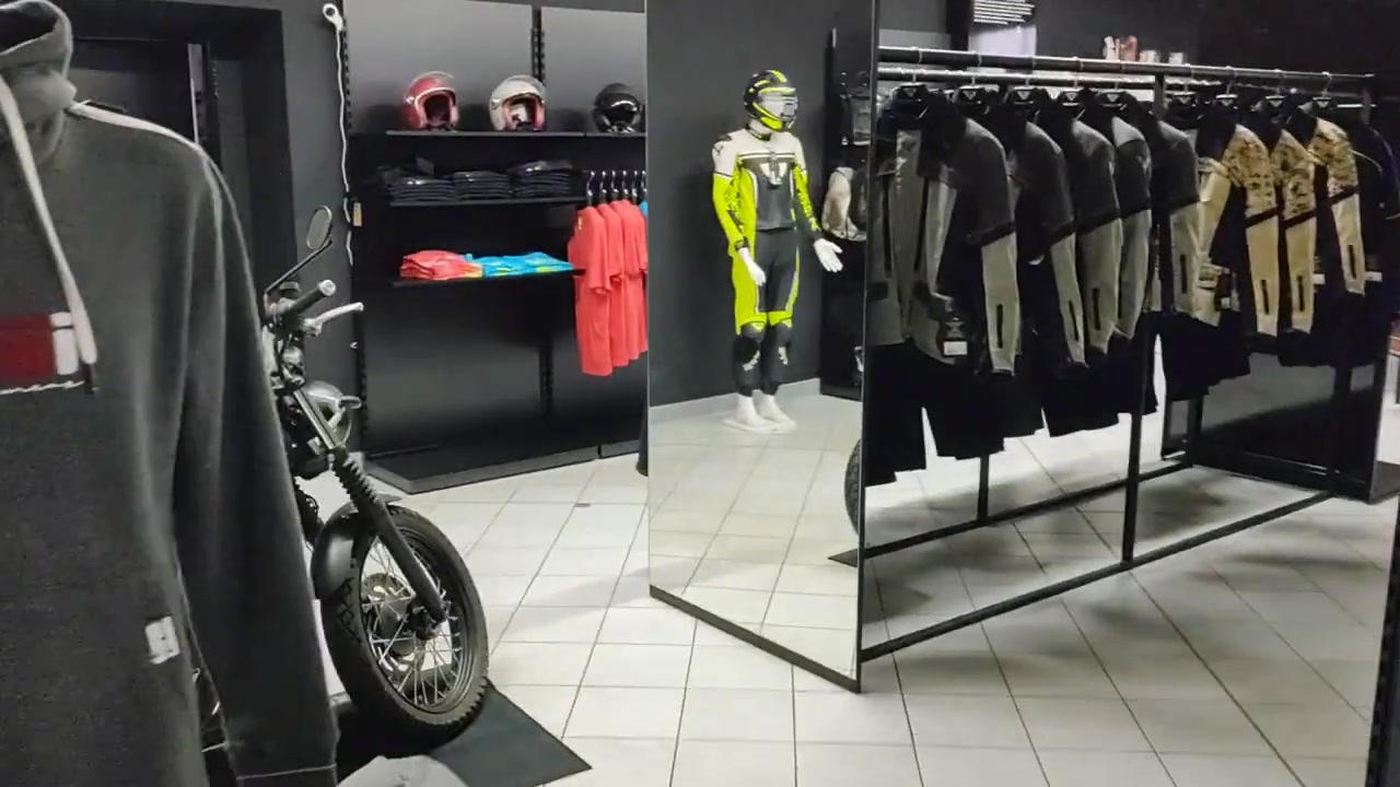 HSmoto s.r.o. foto 2 (náhled videa)
