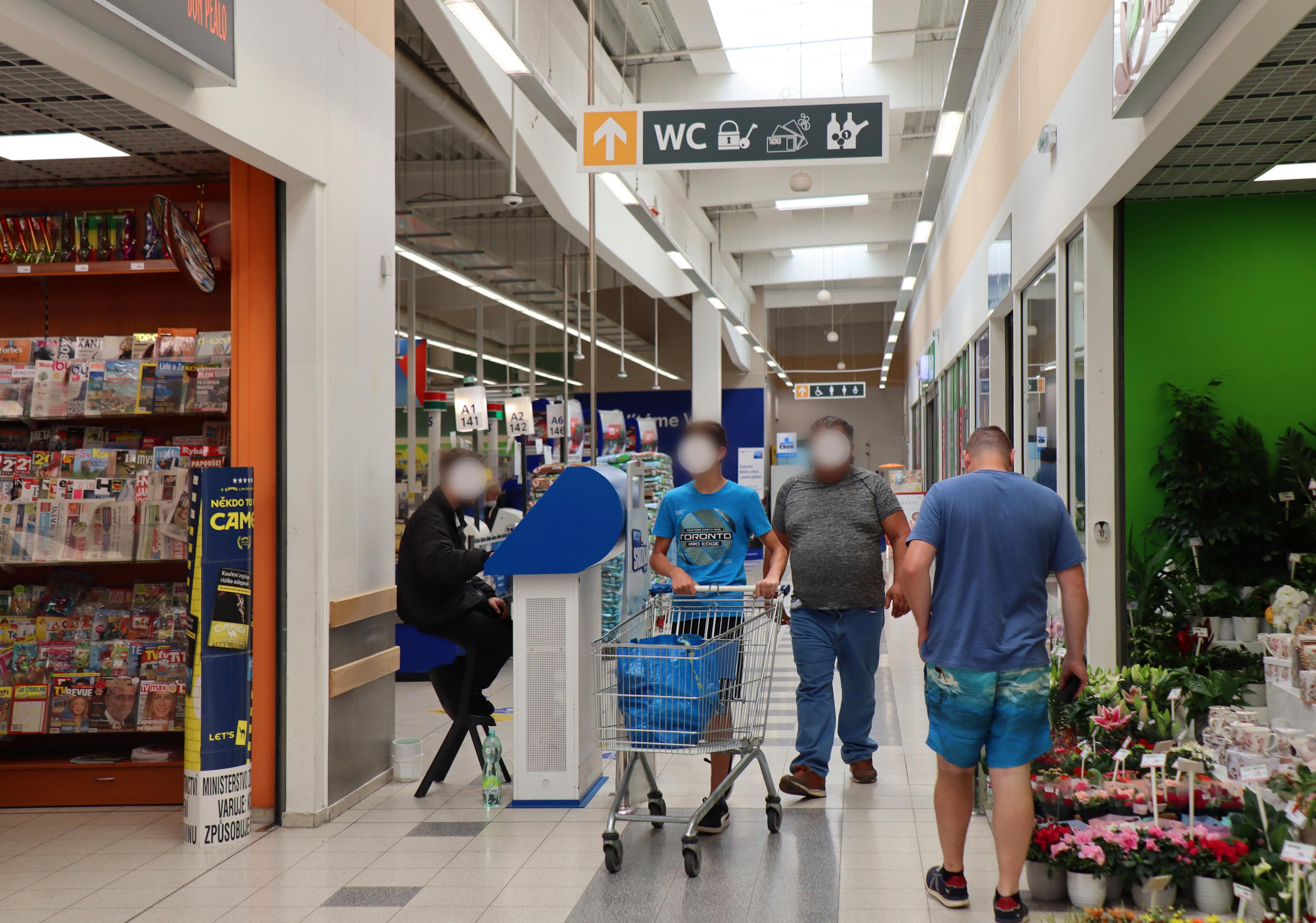 Tesco foto 4