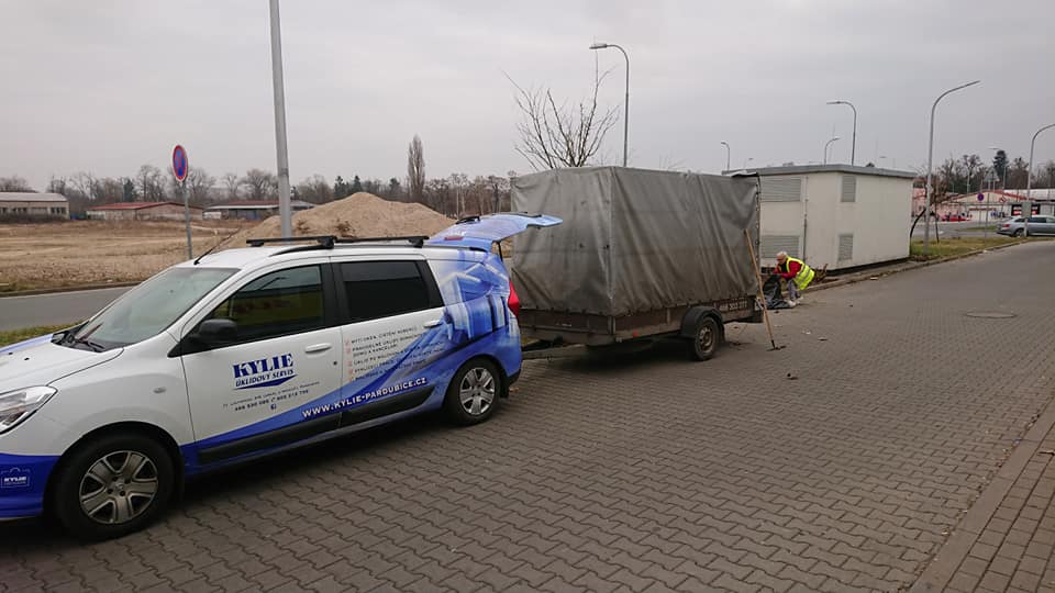 Malířské práce Jana Karásková foto 2