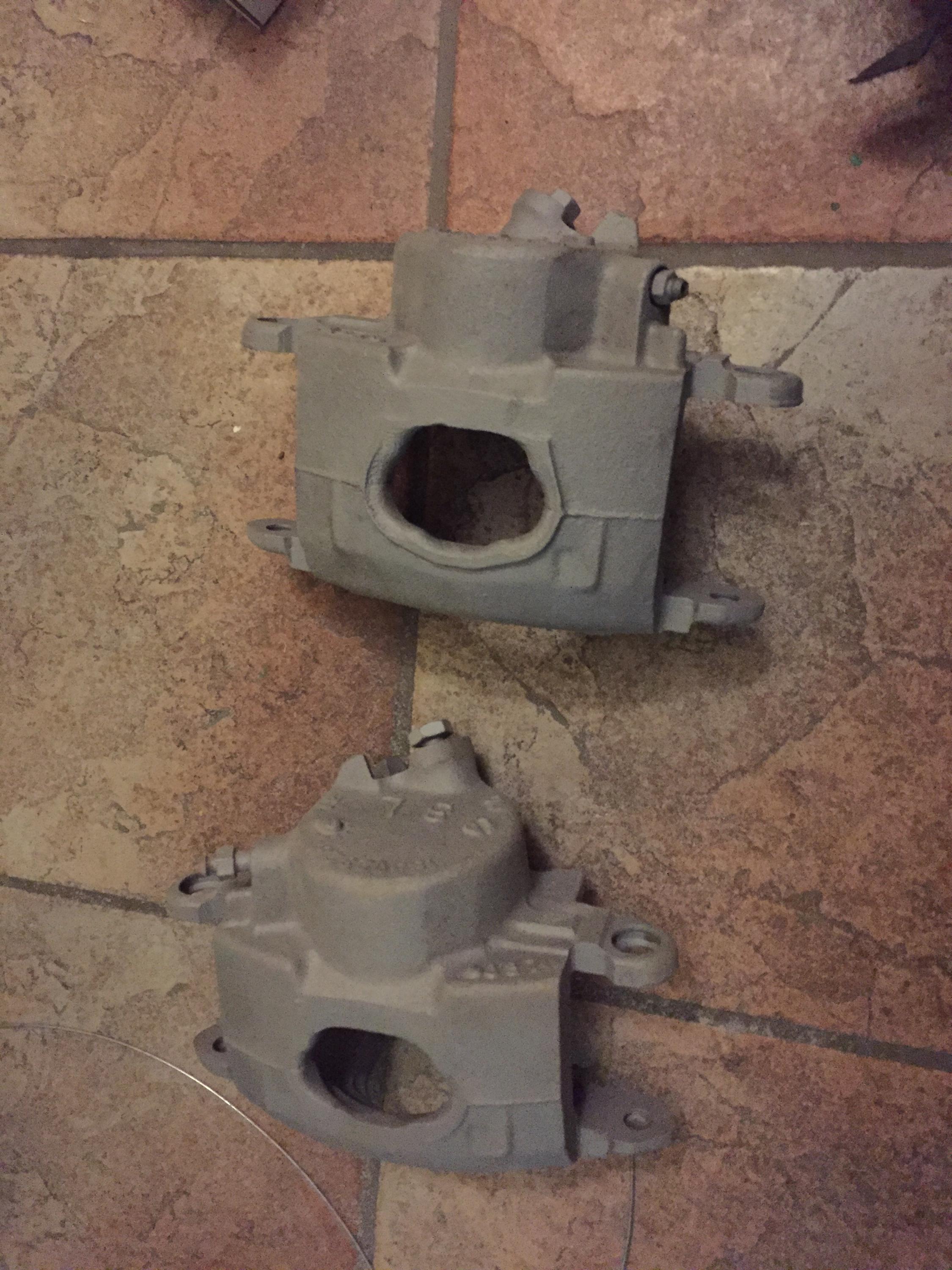 Tryskání a pískování František Vybíral foto 2