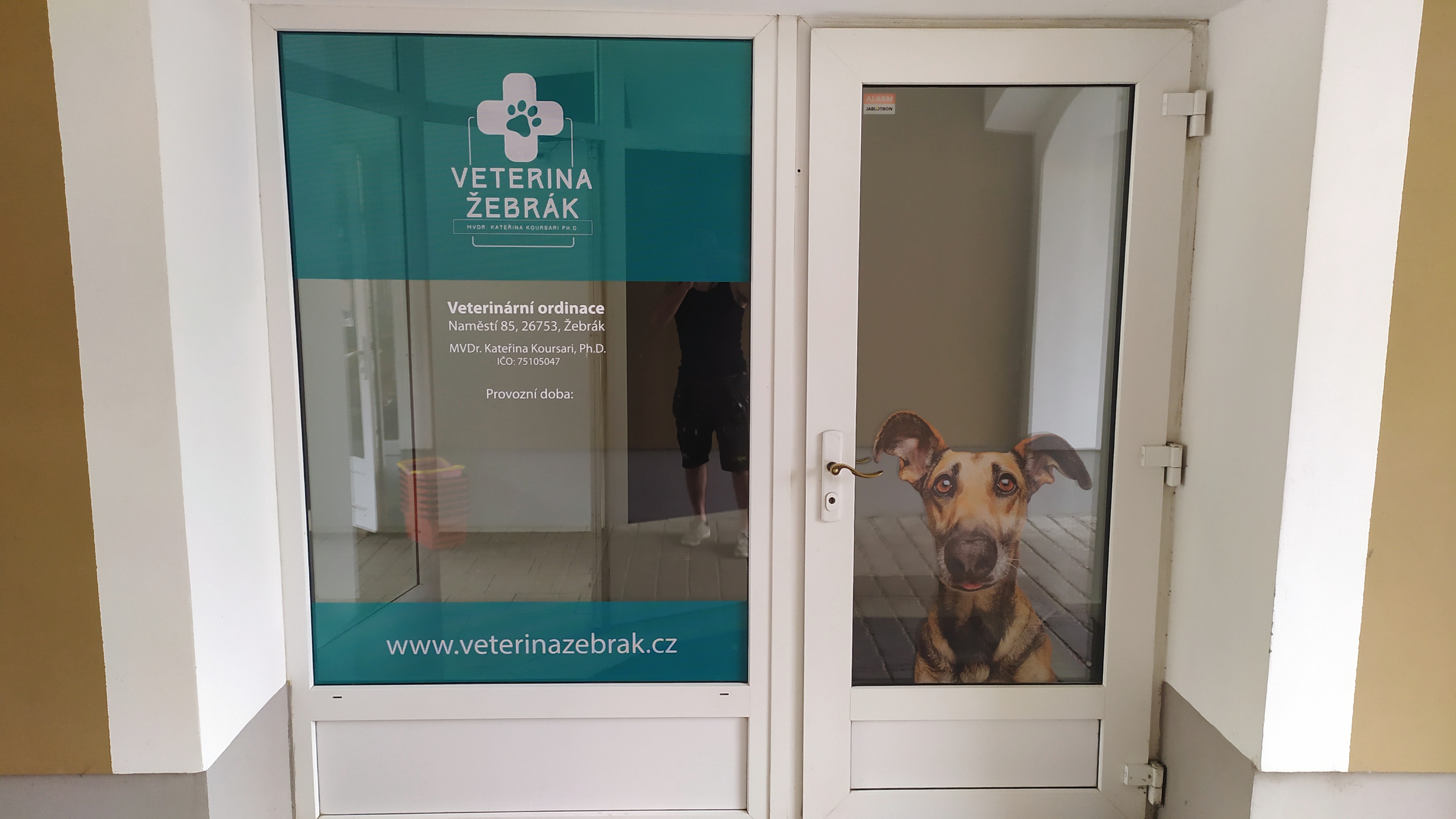 Veterinární ordinace MVDr. Kateřina Koursari, Ph.D. foto 2