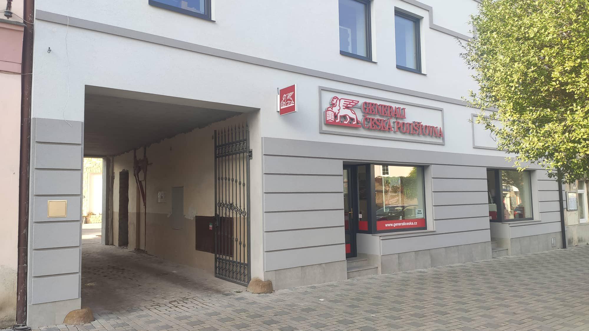 GENERALI ČESKÁ POJIŠŤOVNA foto 3