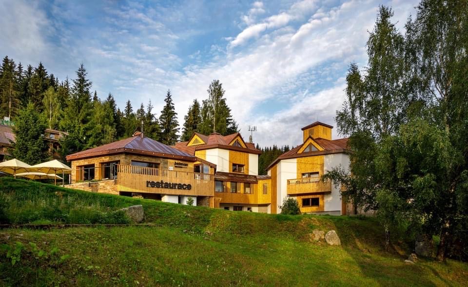 Bellevue Ski & Spa Hotel foto 2