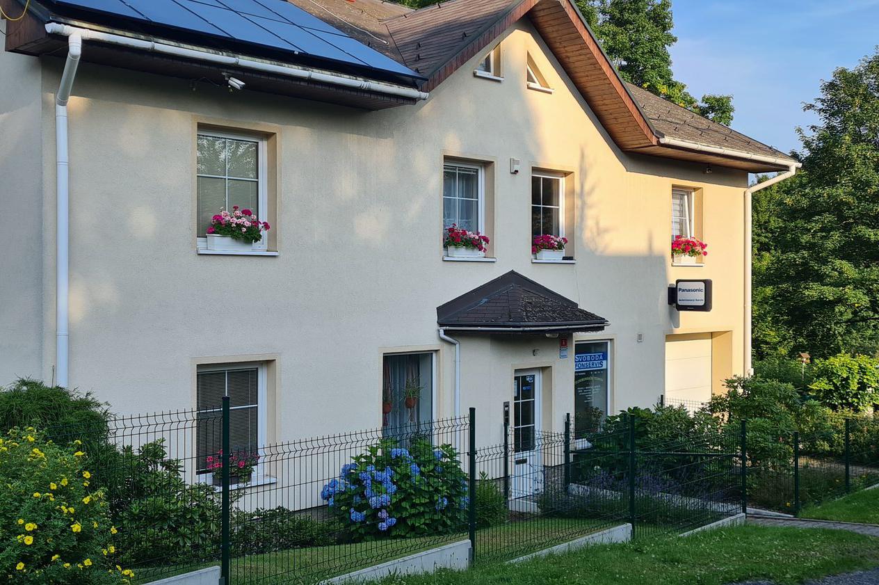 Fonservis - Miloš Svoboda