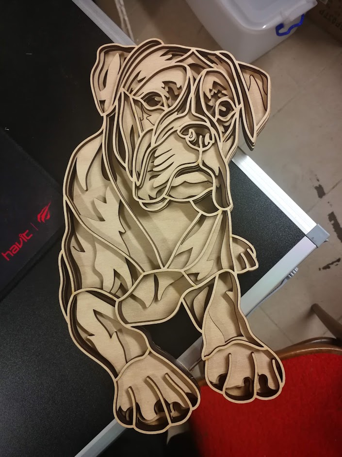 VypálímTi.cz - gravírování, řezání, výroba laserem foto 2