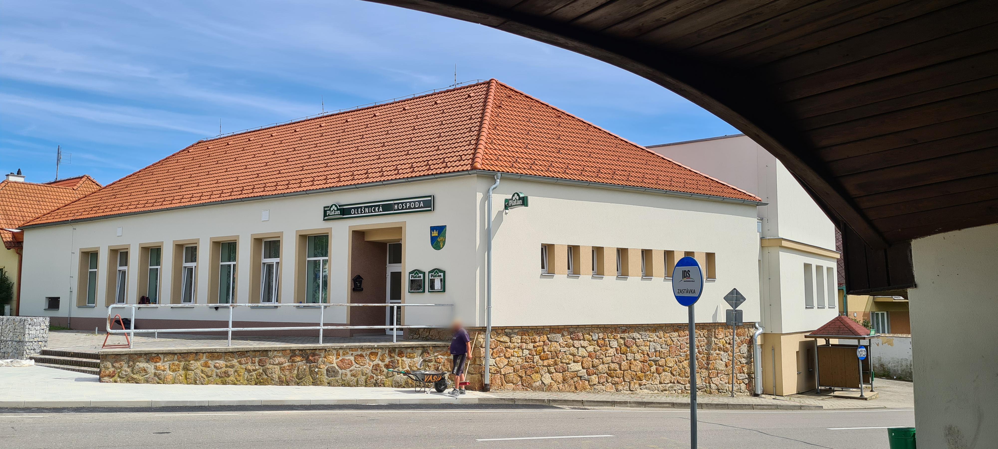 Olešnická hospoda foto 4