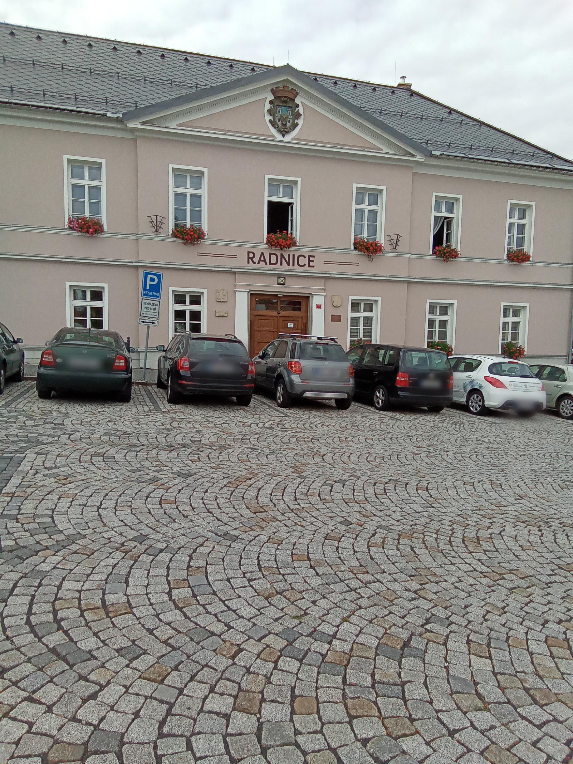 Šluknov - městský úřad foto 5