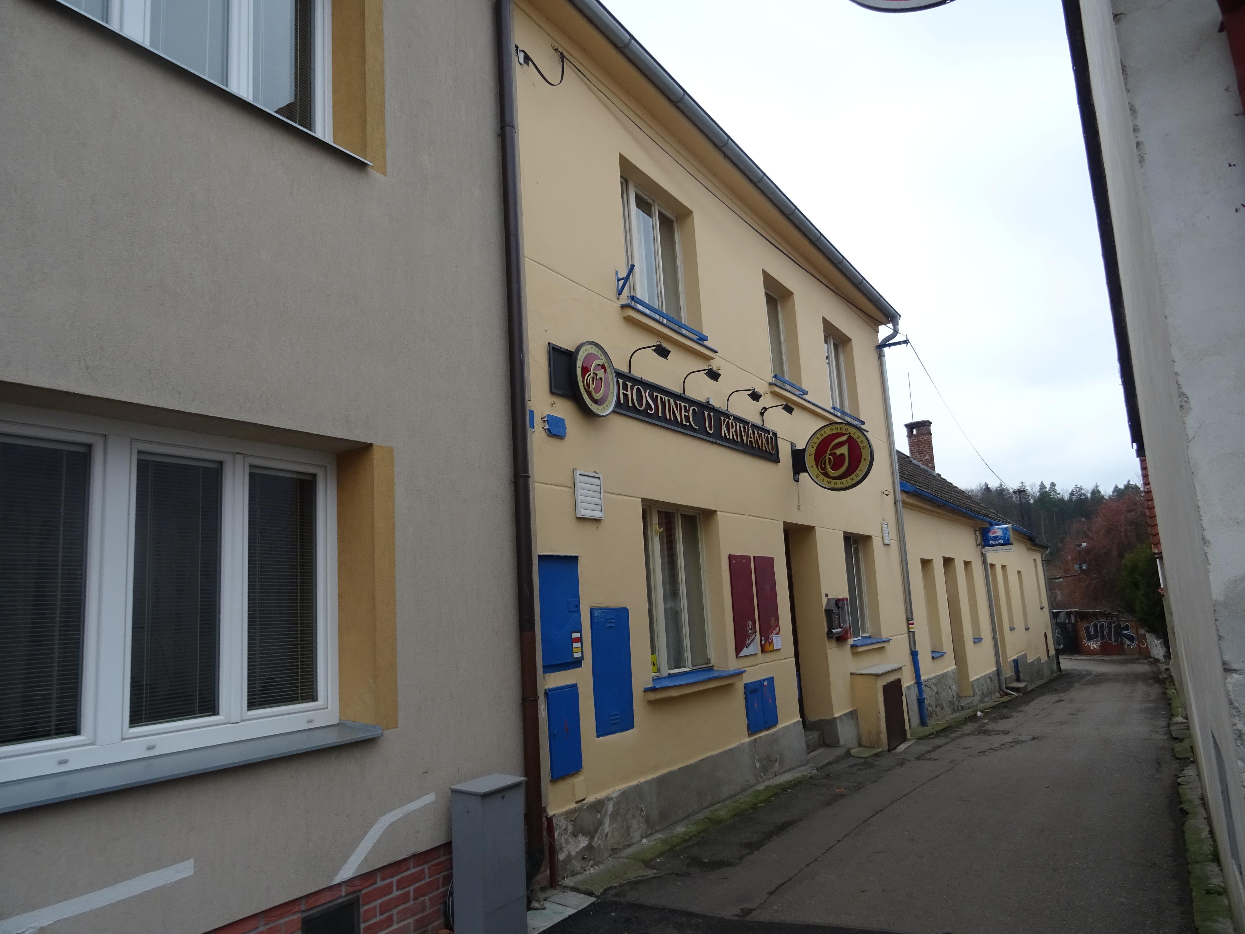 Hostinec U Křivánků