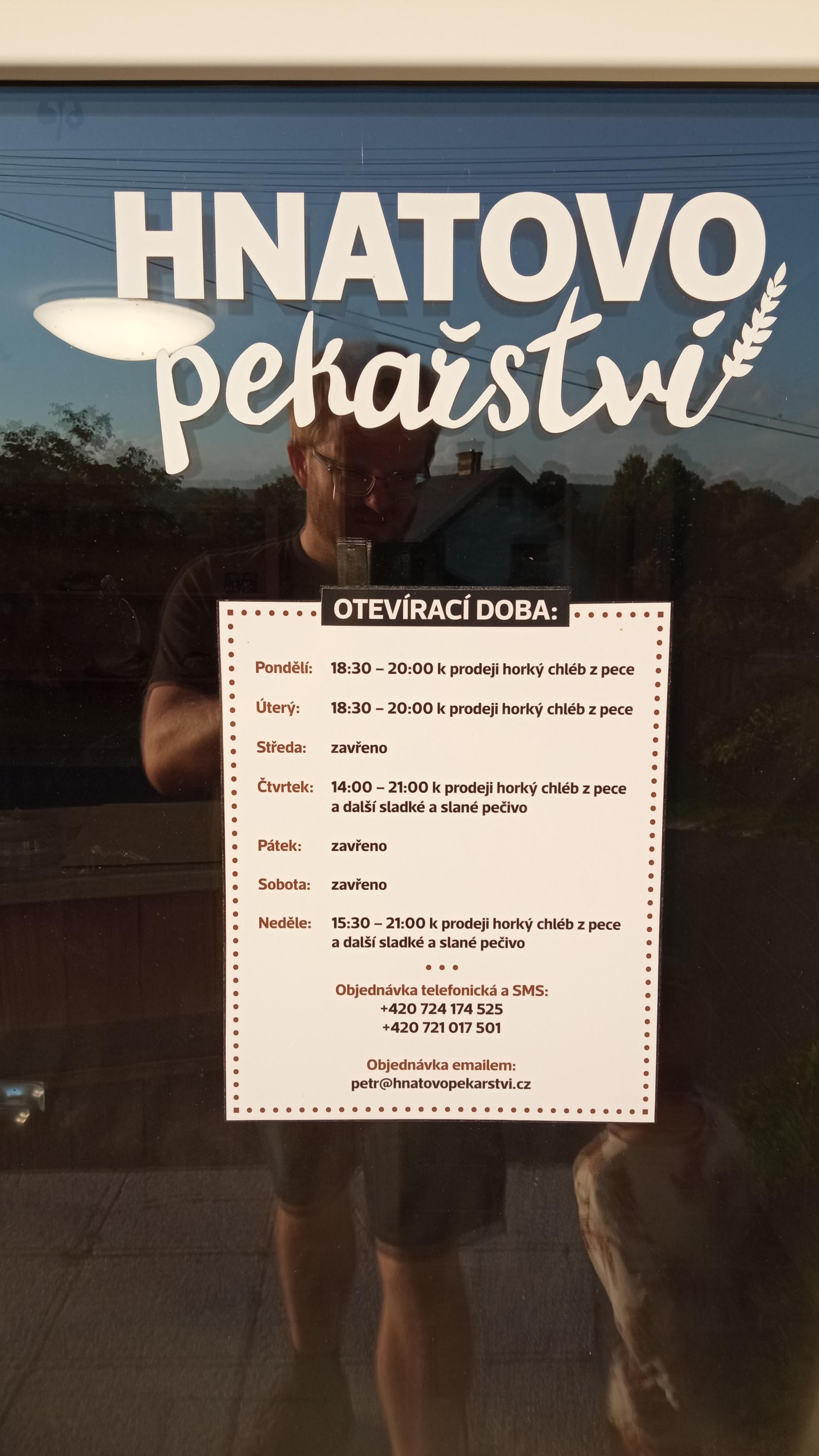 Hnatovo pekařství foto 6