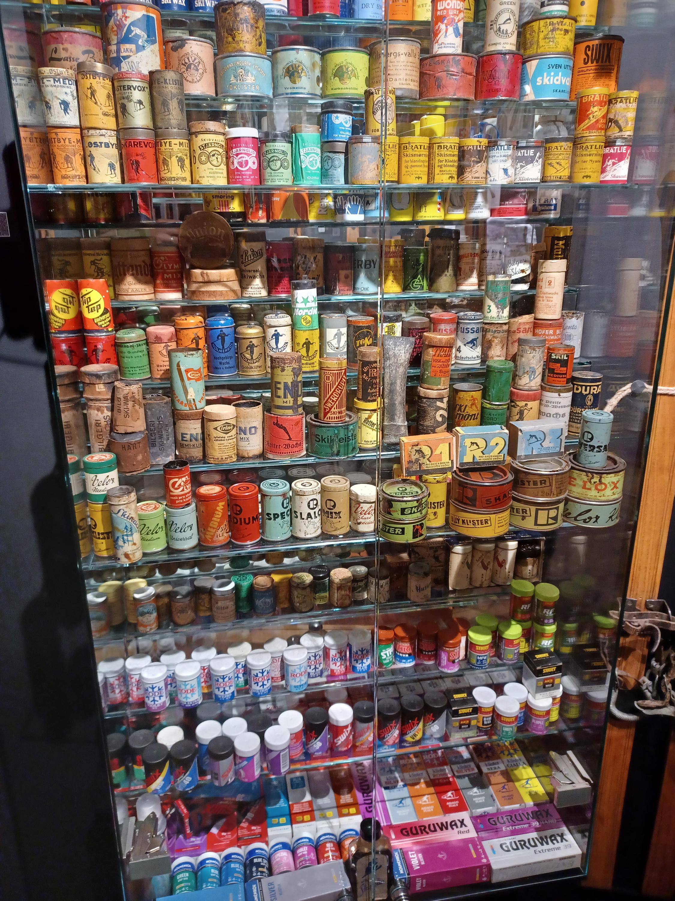 Muzeum lyžování Dolní Branná foto 5