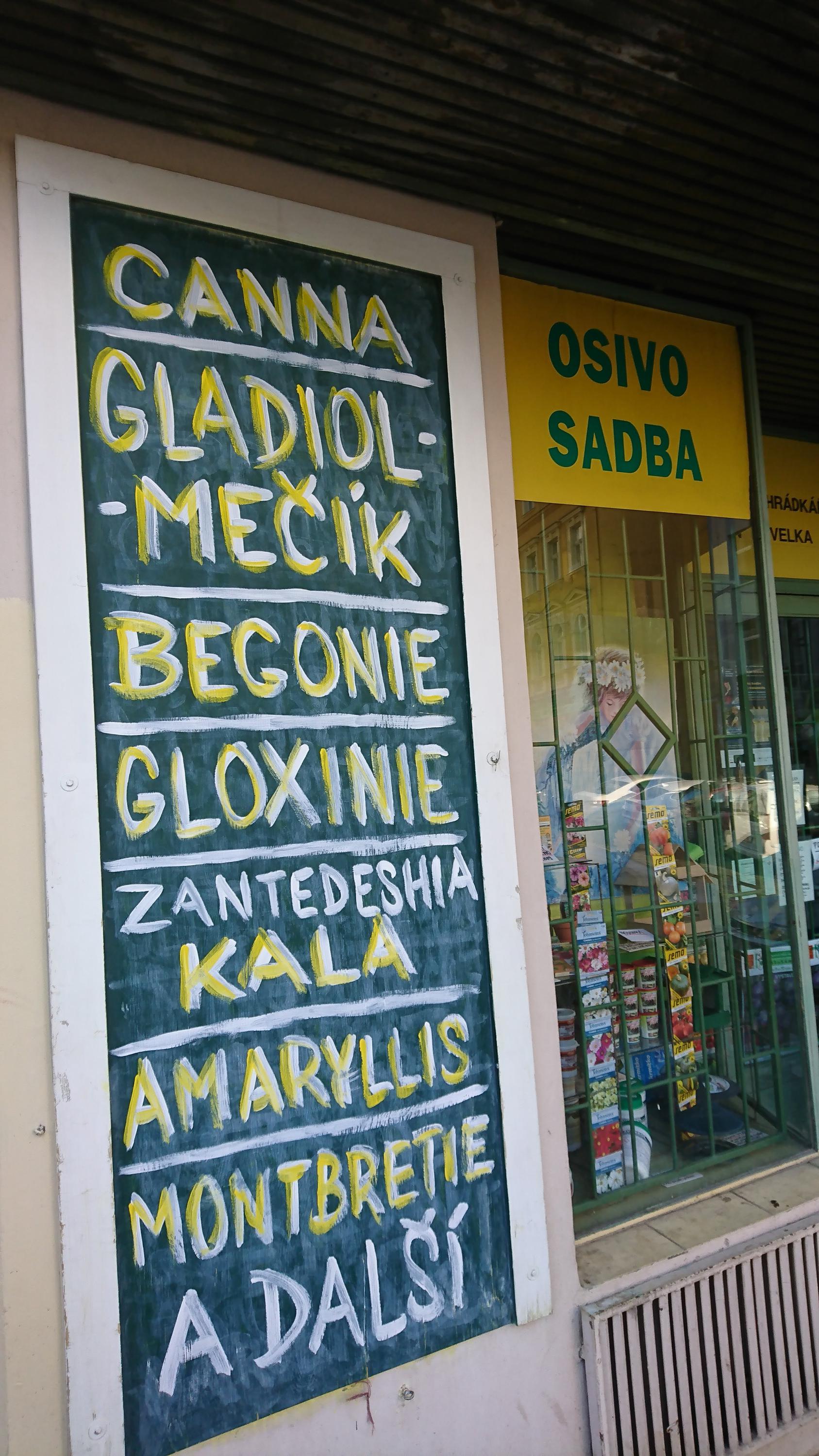 Zahrádkářské potřeby - Heřman Havelka foto 6