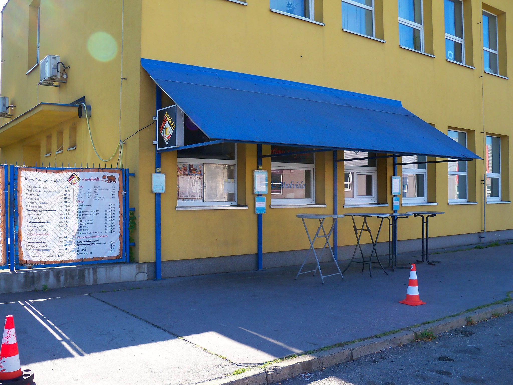 Český Mekáč u Medvěda foto 2