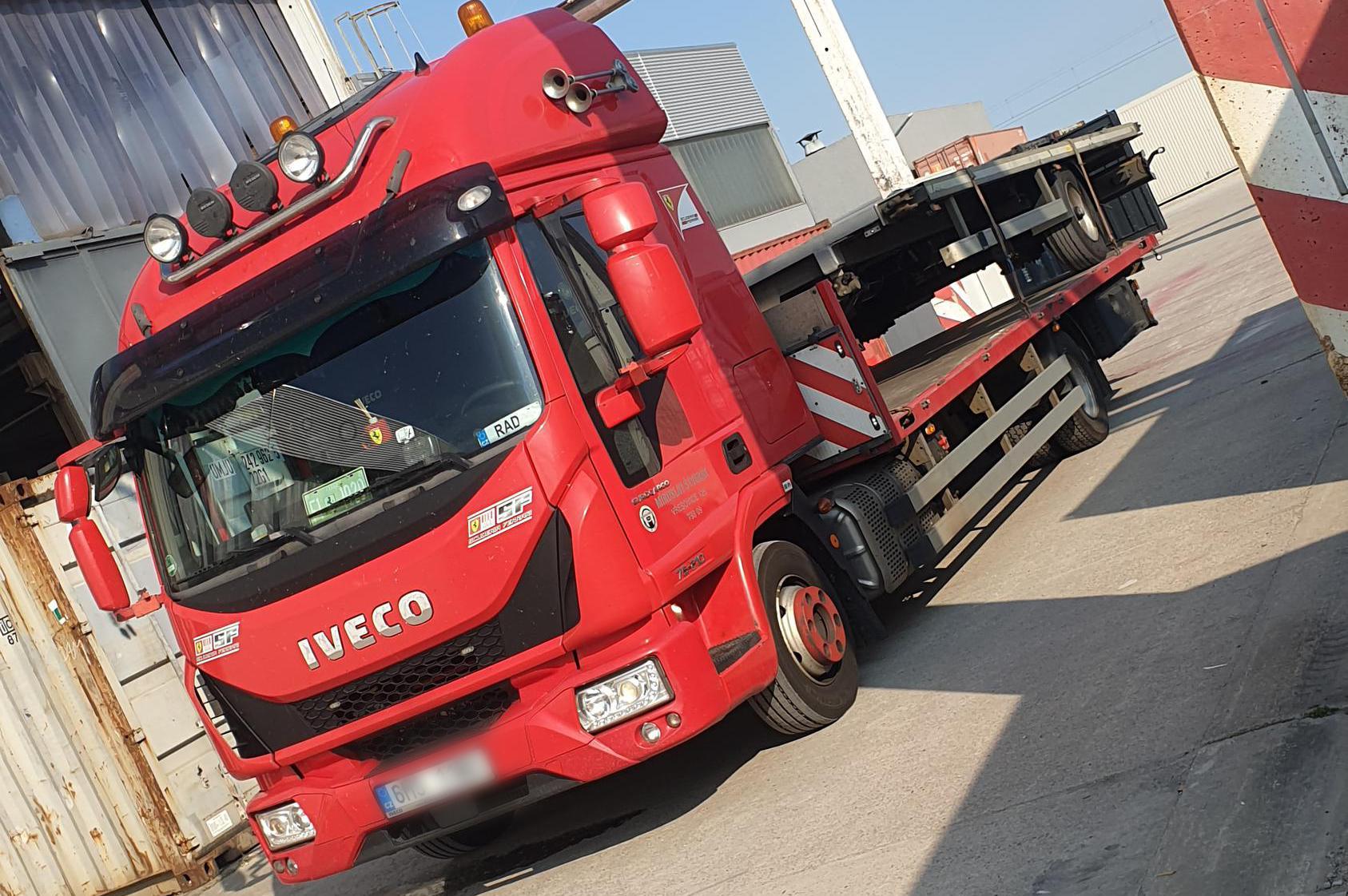 Autodoprava Miroslav Štverák