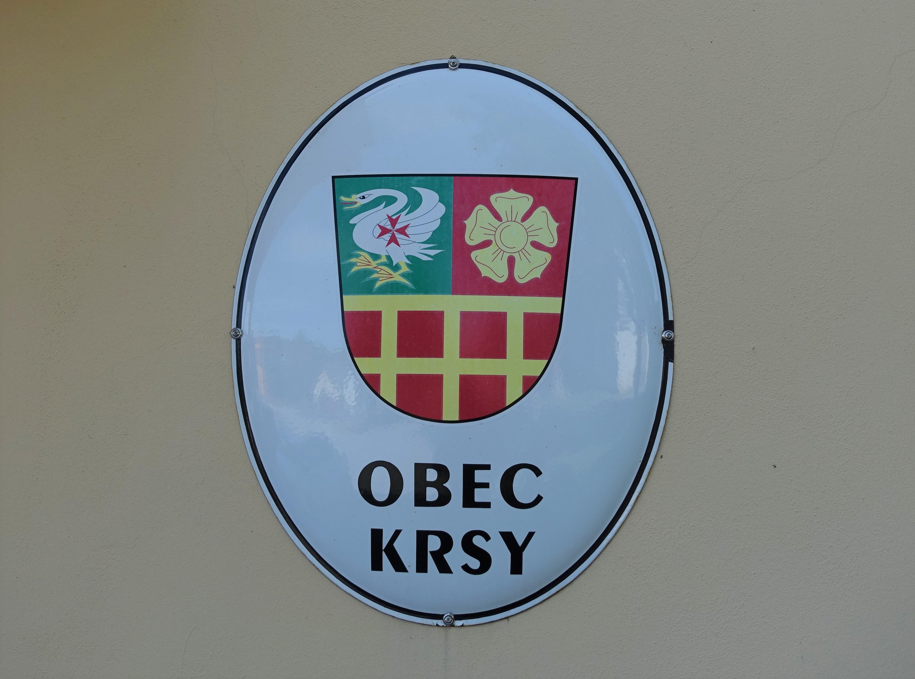 Krsy - obecní úřad foto 2