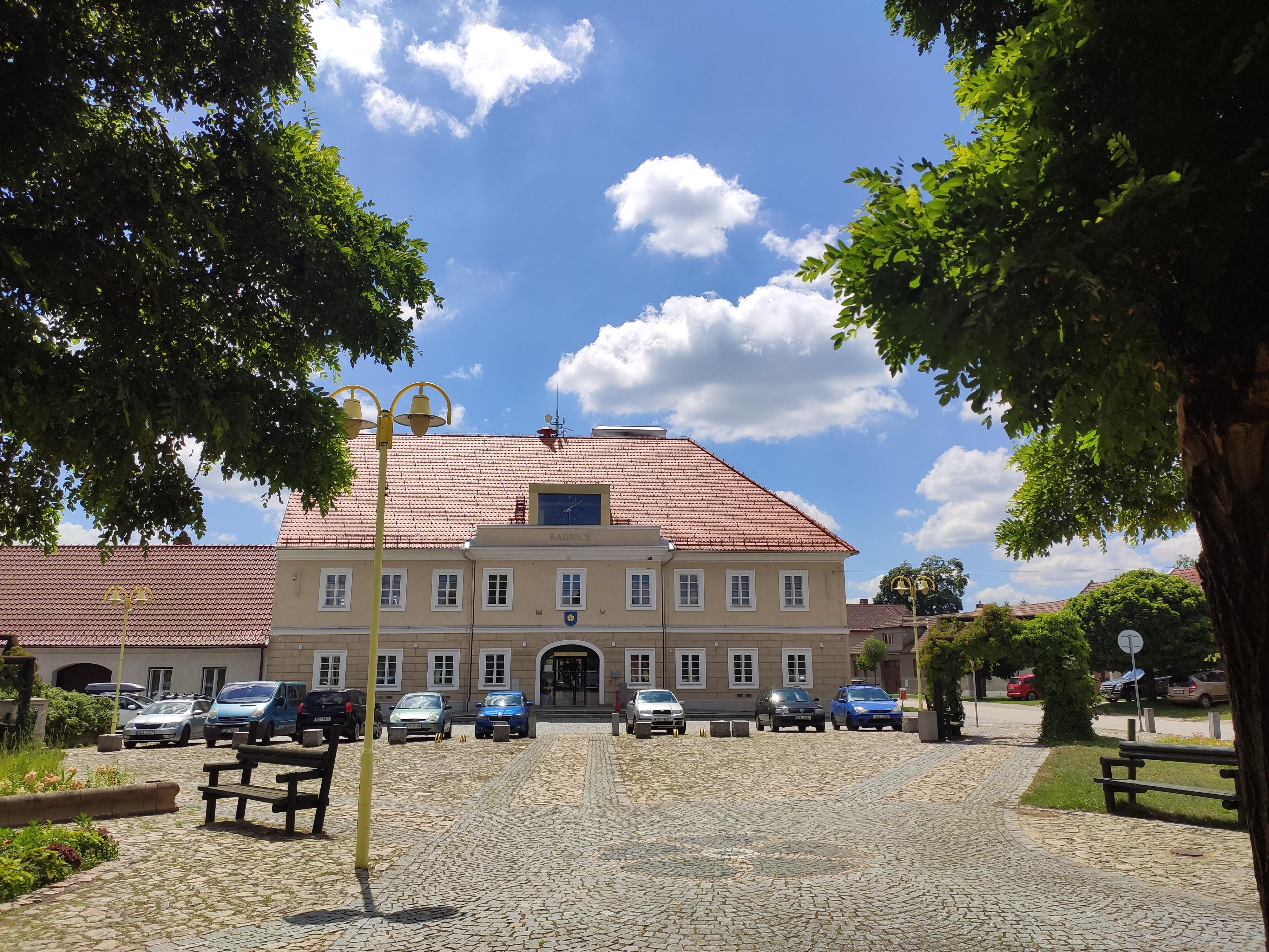 Kardašova Řečice - městský úřad foto 6