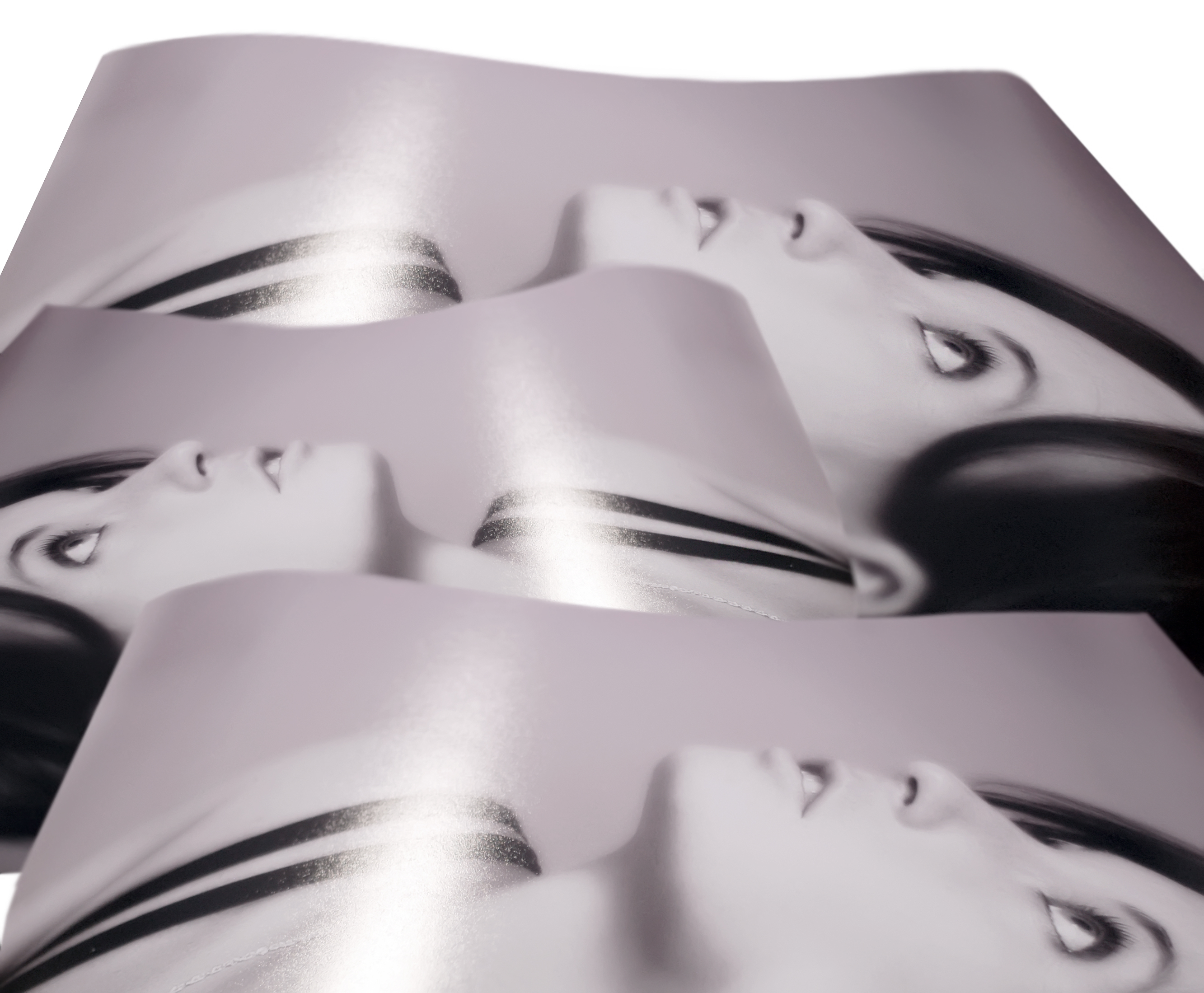 Tisk velkoformátové fotografie