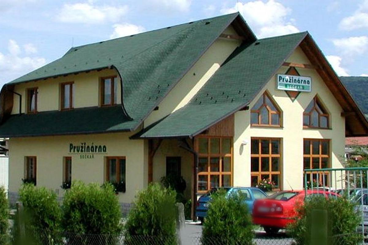 Pružinárna Josef Sečkař