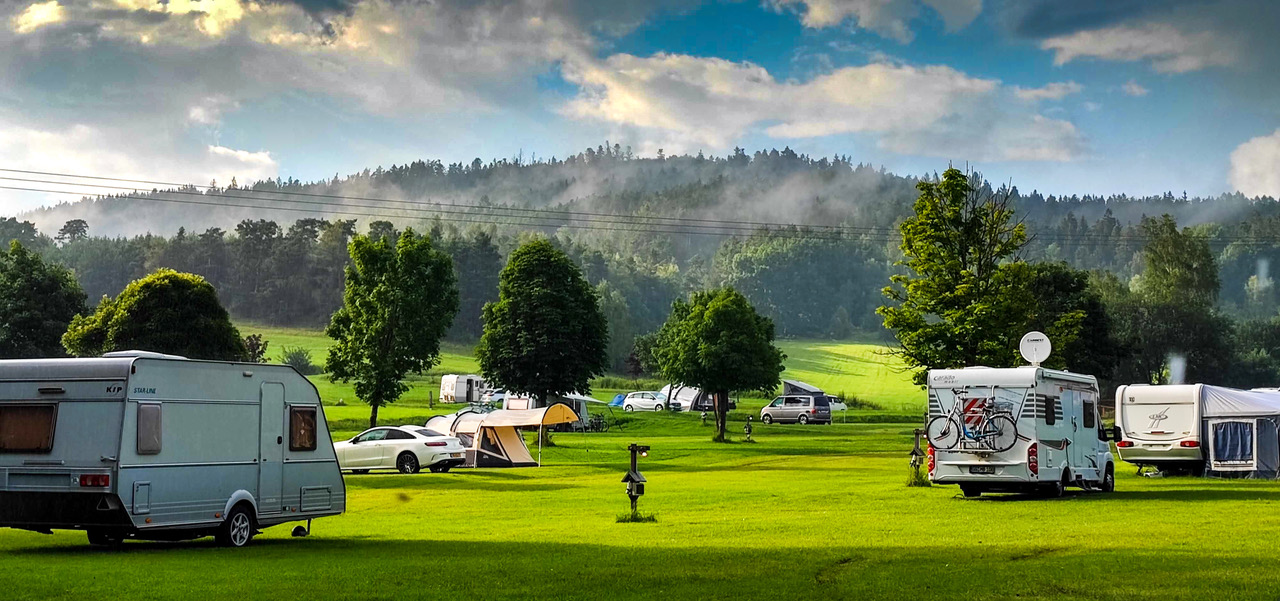 Camping Chvalsiny foto 4