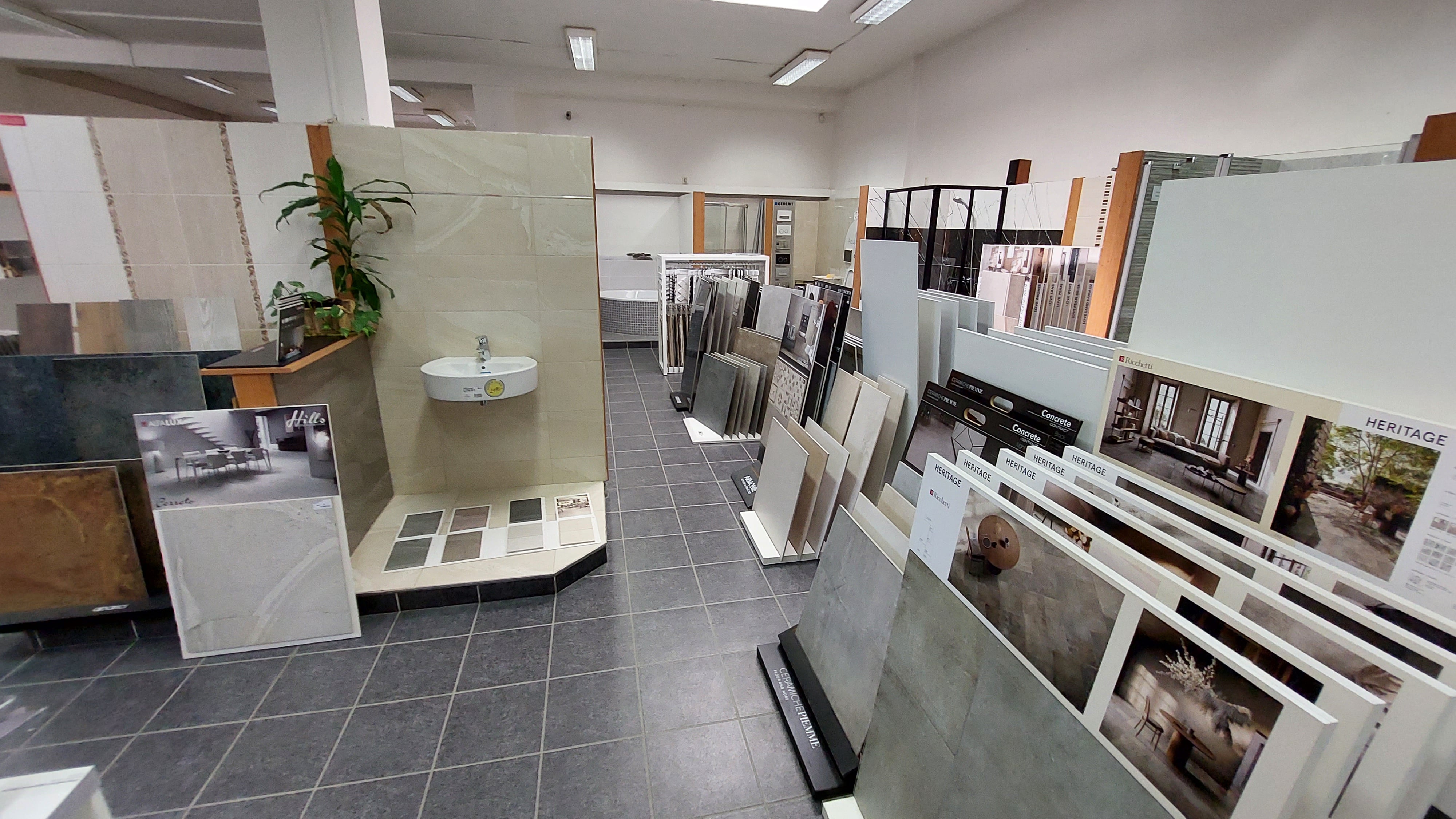 M.B.KERAMIKA s.r.o. - KOUPELNY foto 6