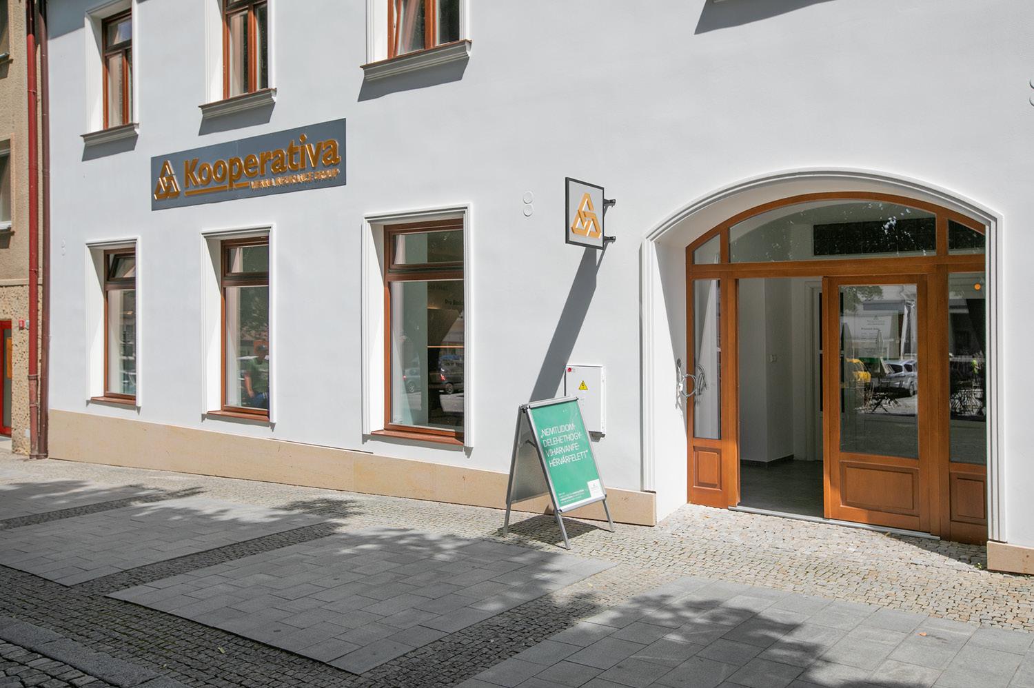 Kooperativa pojišťovna