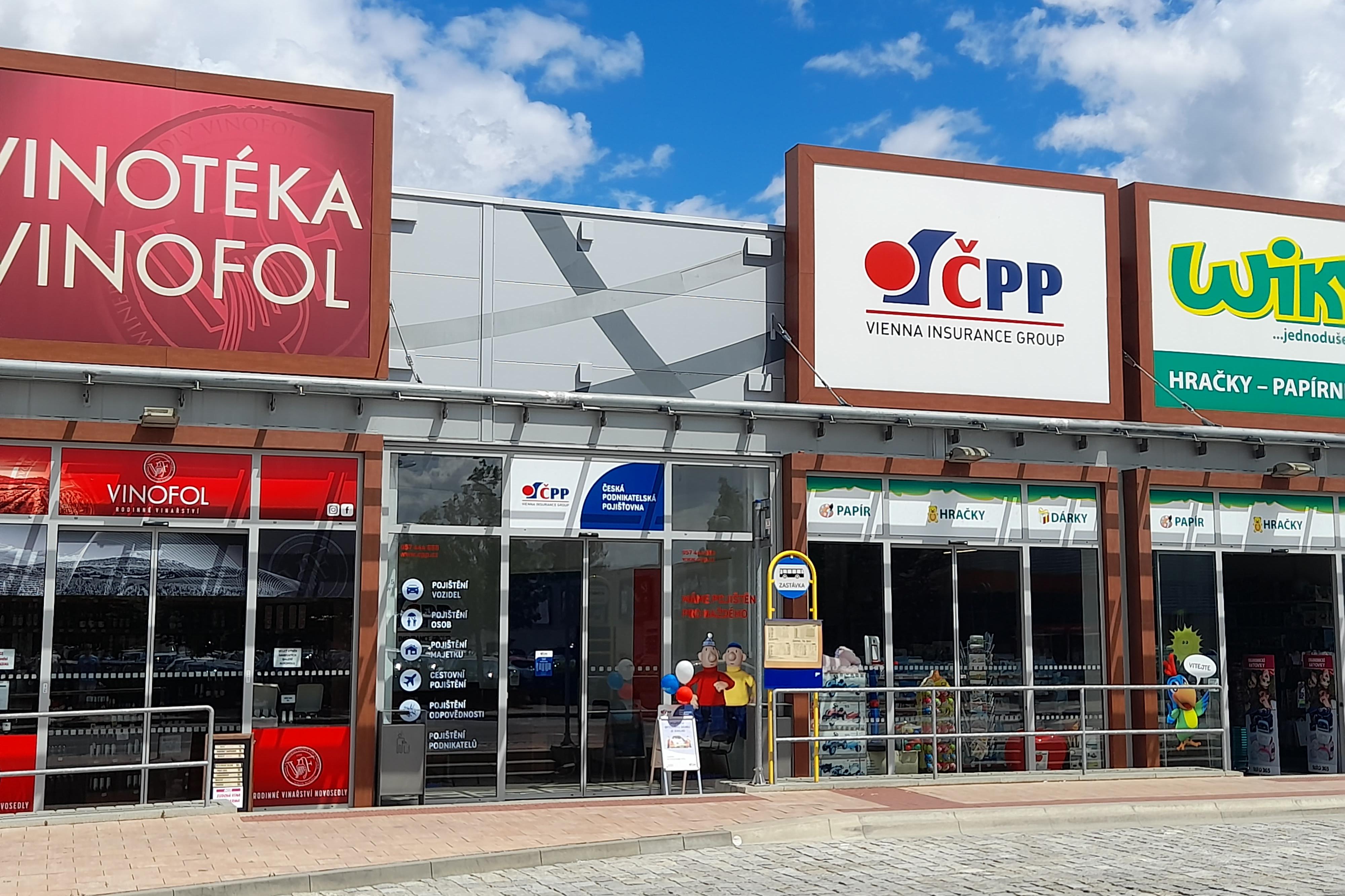 Česká podnikatelská pojišťovna, a.s. - Lukáš Dani