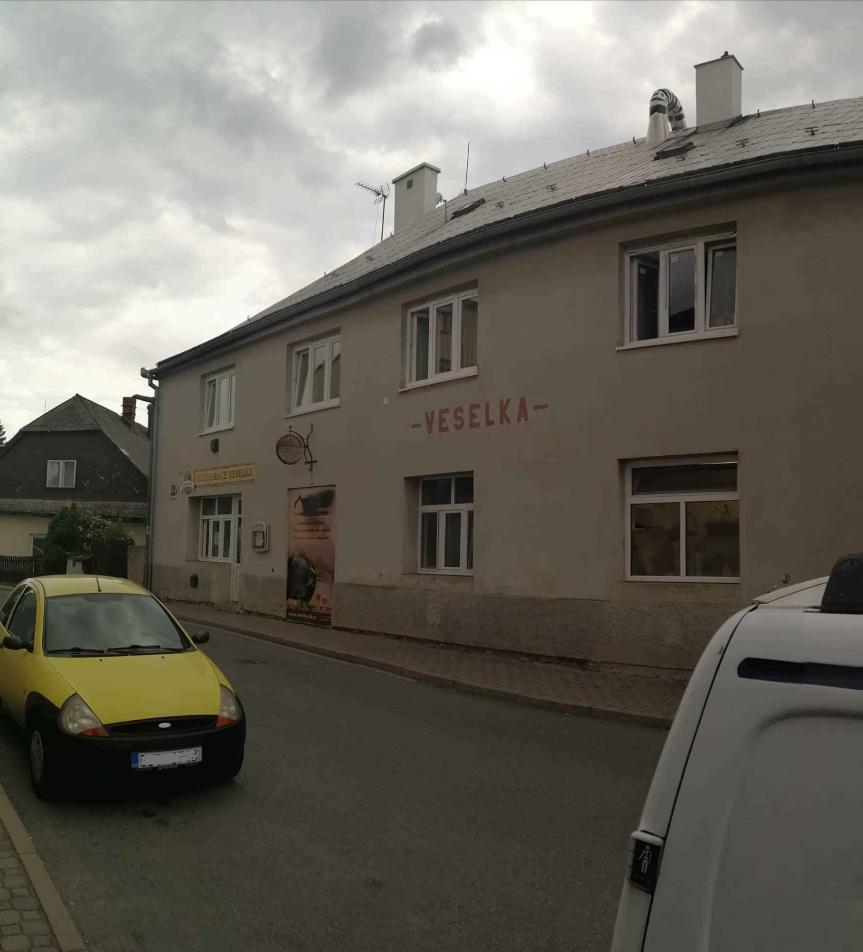 Restaurace a pivovar Veselka foto 2