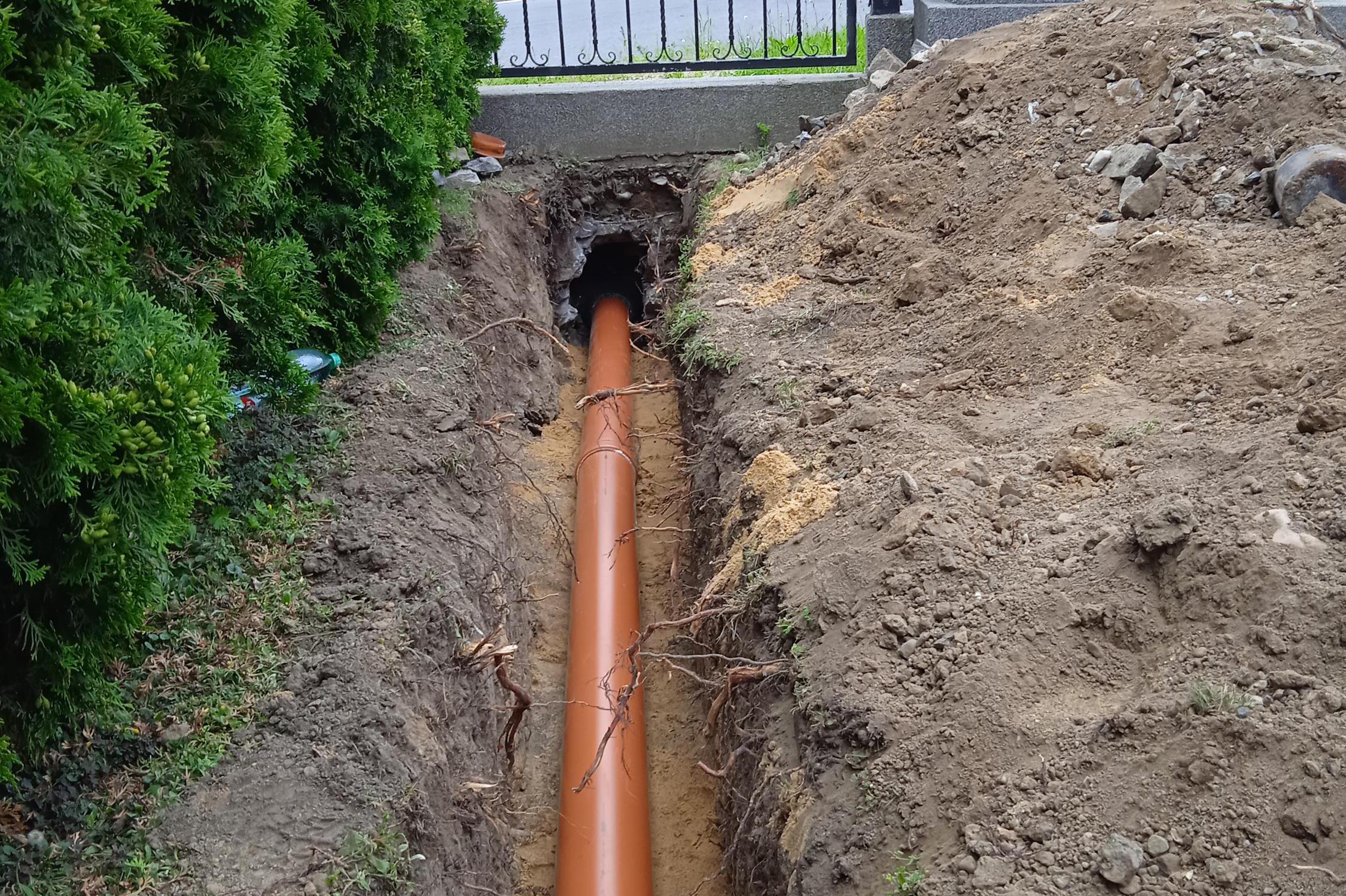 Kanalizace a vodovody Polyak & Vavroš foto 4