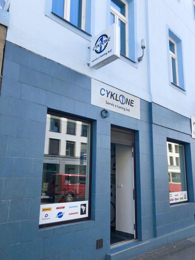 Cyklone s.r.o. foto 3