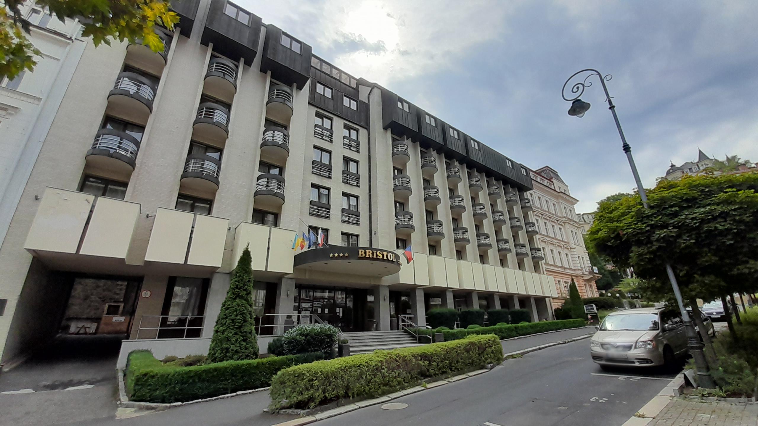 Hotel Bristol foto 2