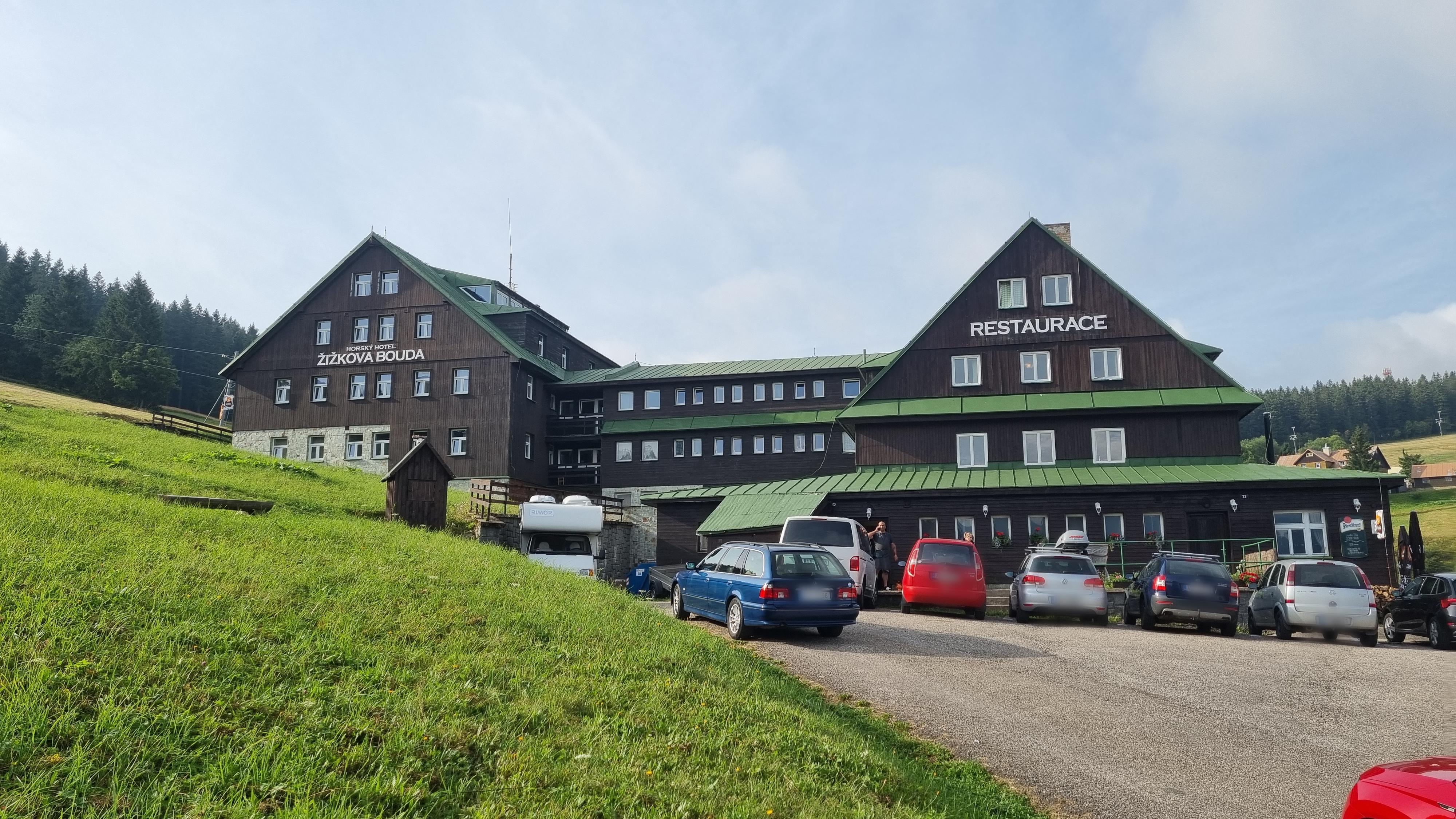 Horský hotel Žižkova bouda foto 6