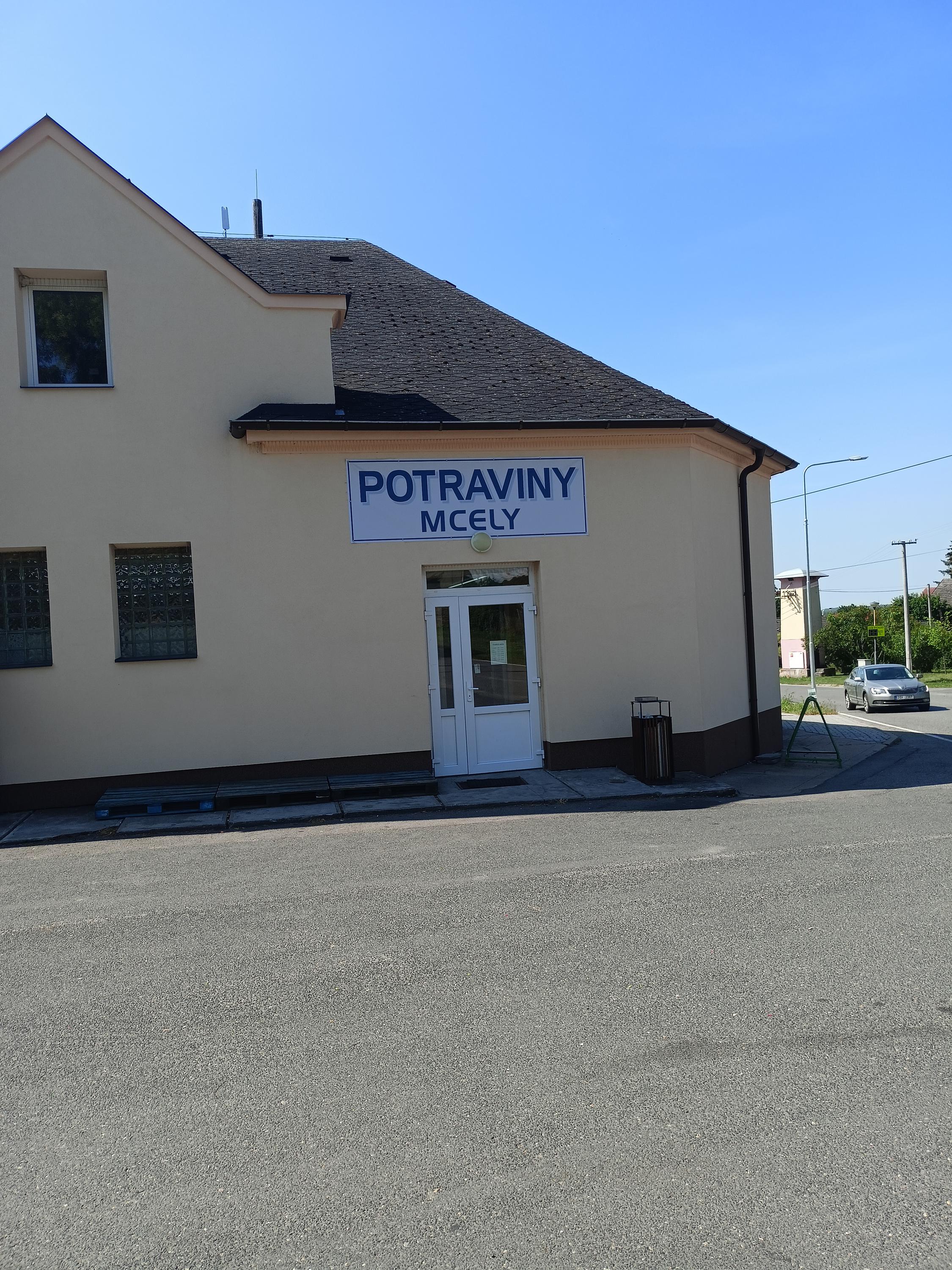 Potraviny Mcely foto 2