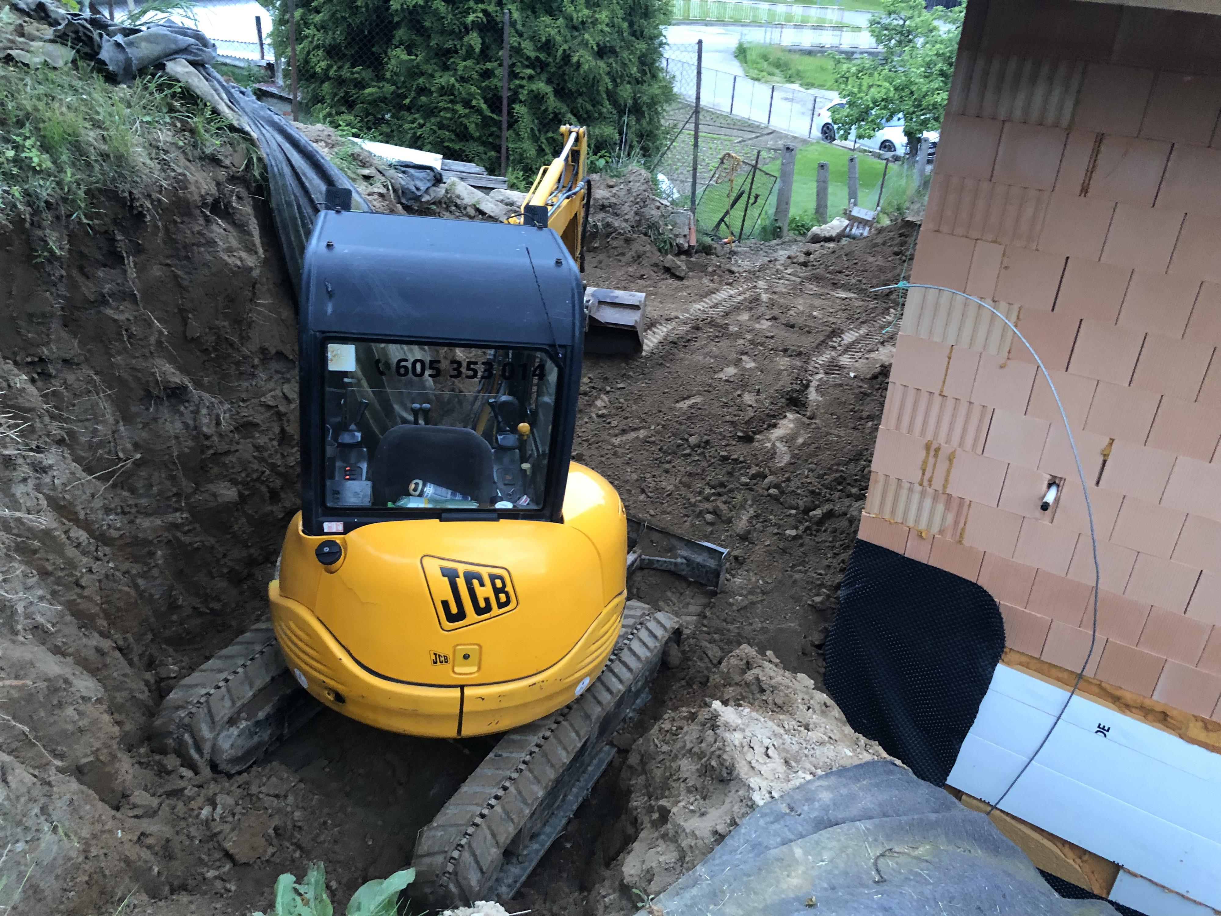 Zemní a výkopové práce Patrik Szabo foto 4