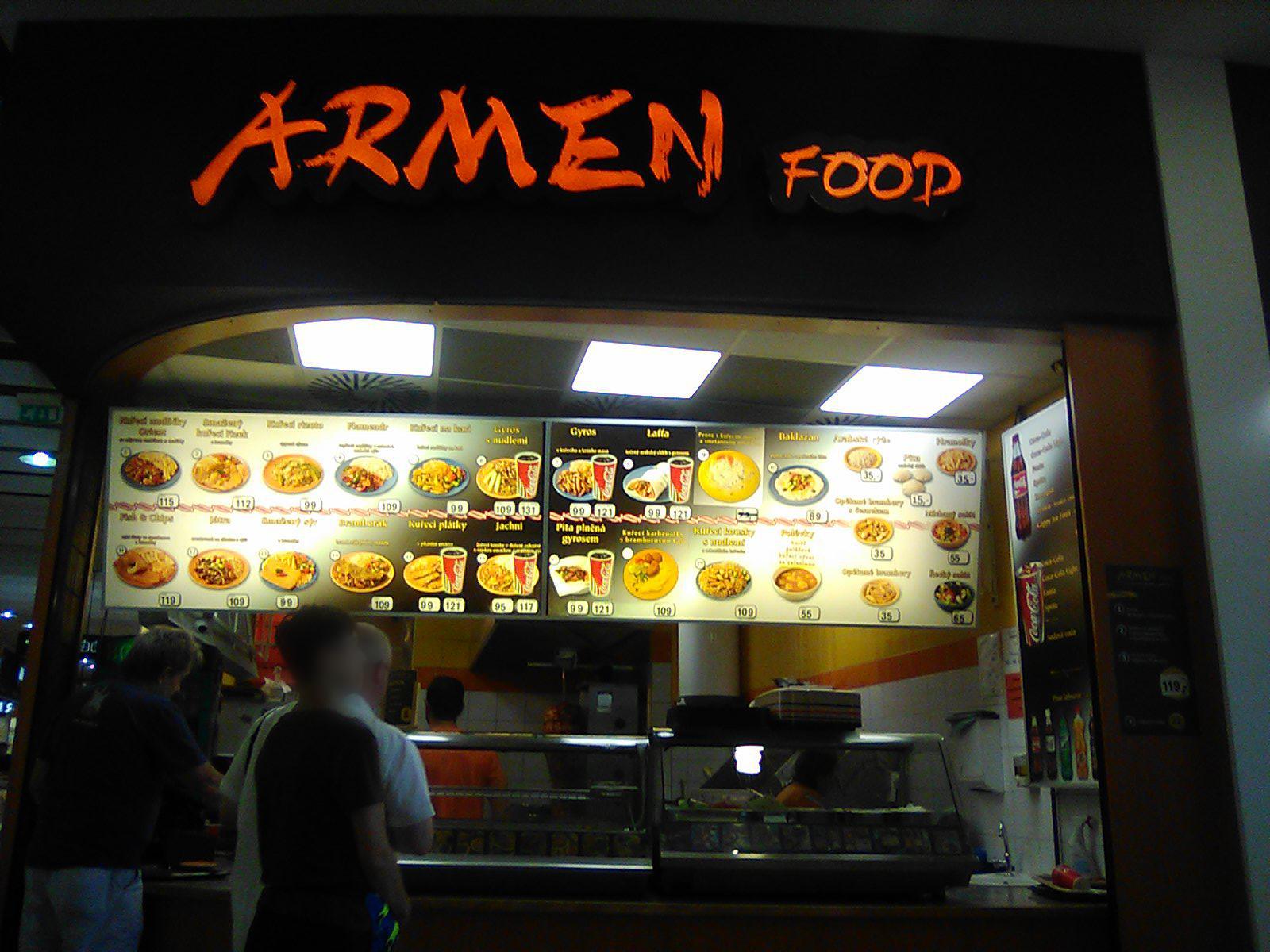 Armen Fast Food