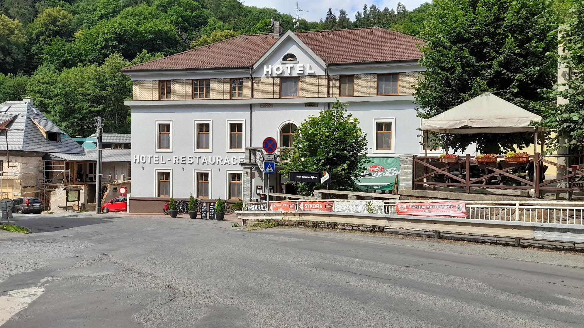 Restaurace Sýkora