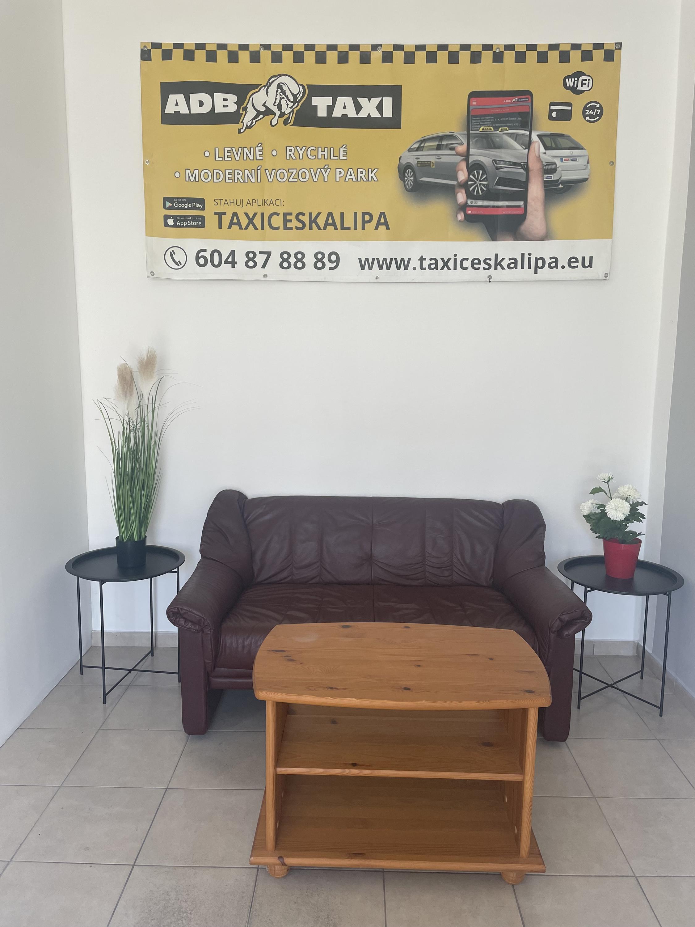 ADB TAXI Česká Lípa foto 5
