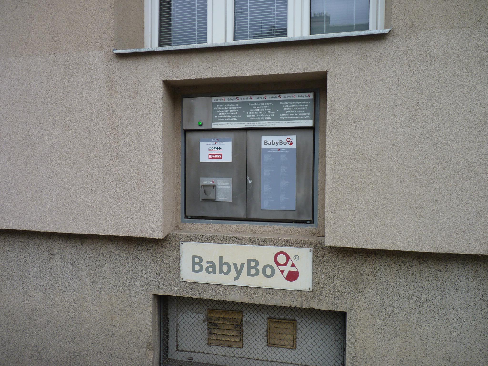 Babybox - Nemocnice Milosrdných bratří Brno foto 4