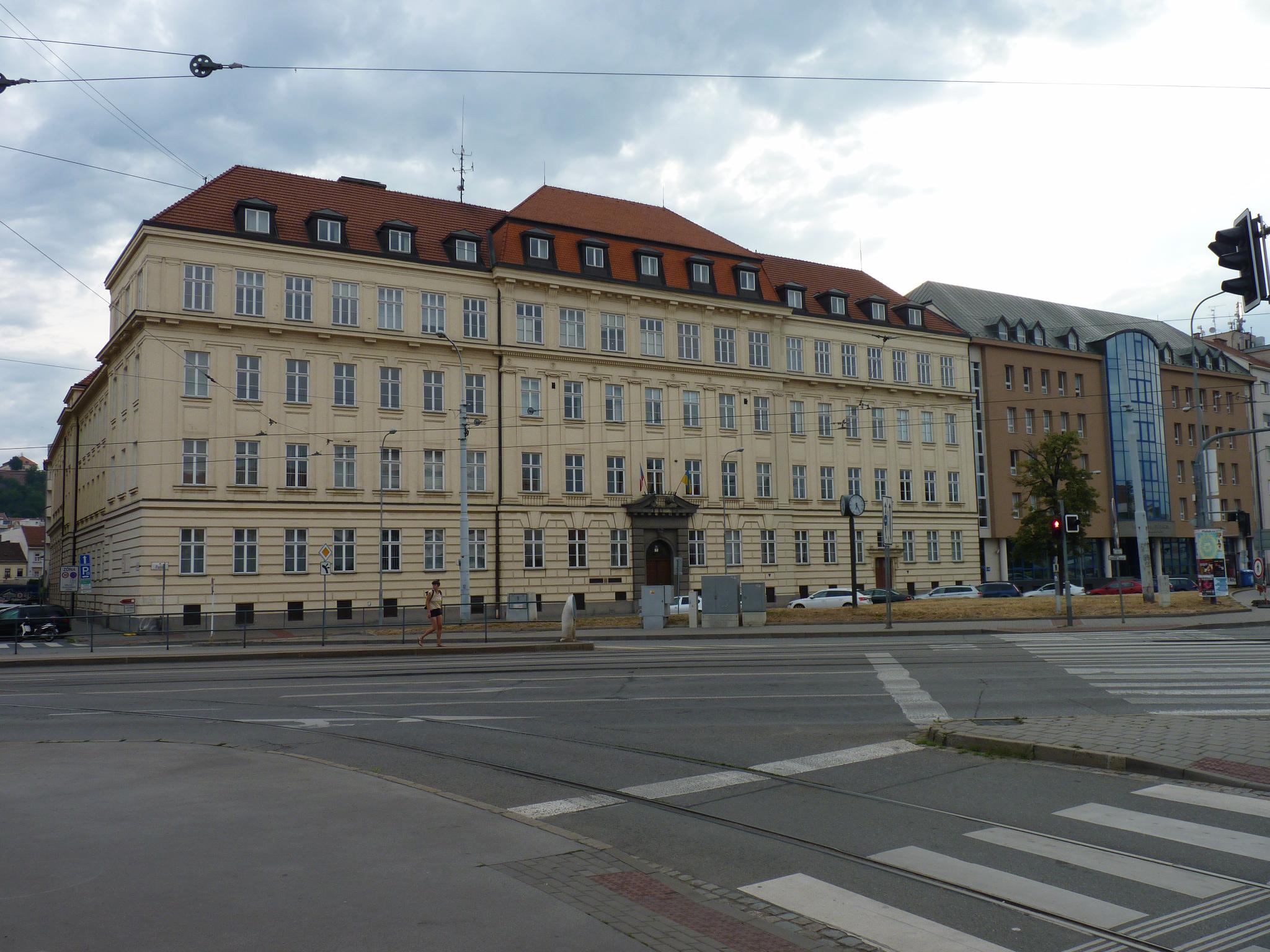 Vysoké učení technické v Brně - Fakulta architektury