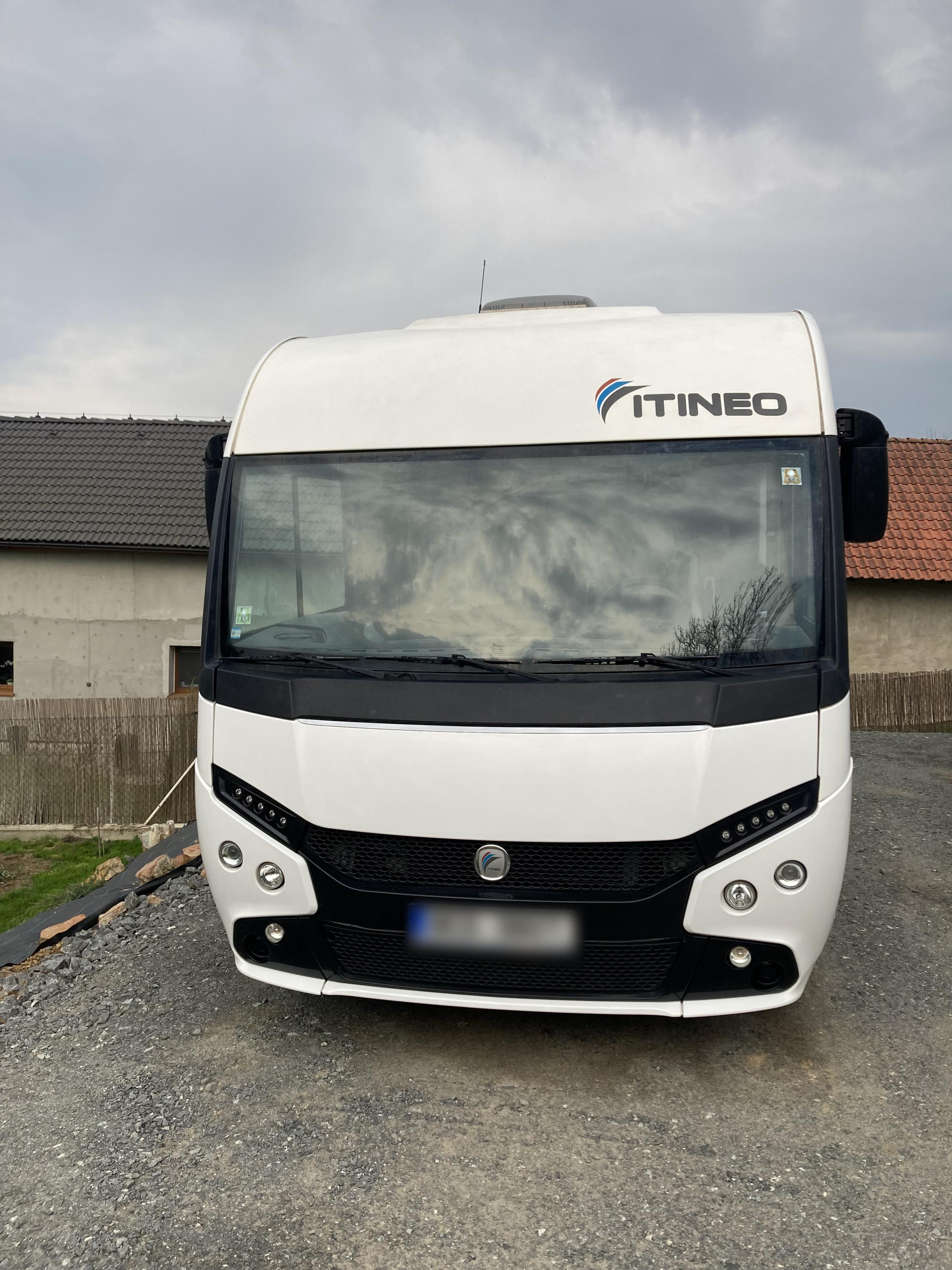 Půjčovna obytného vozu - Mgr. Libor Slunečko foto 3