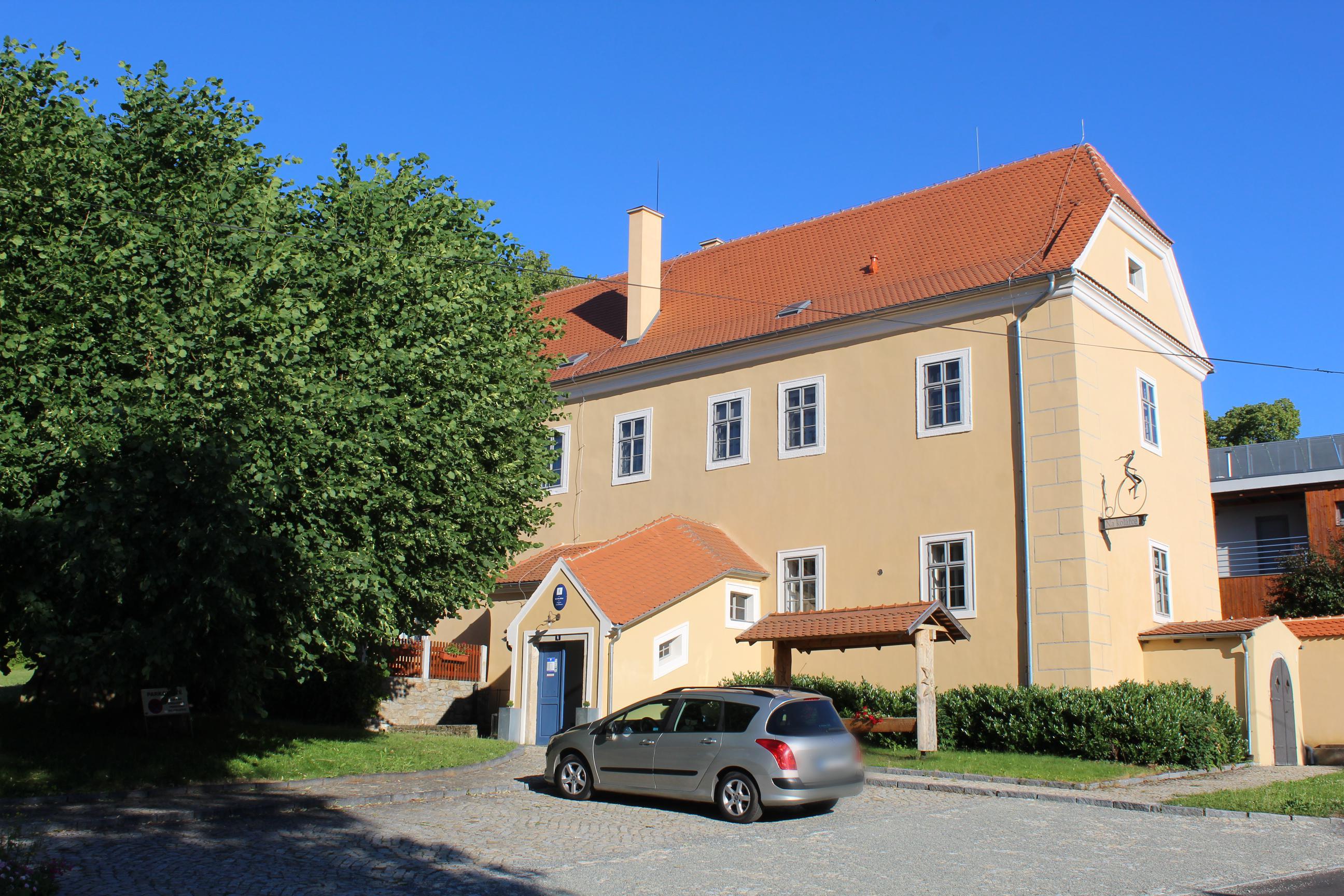 Penzion Na Kolářce