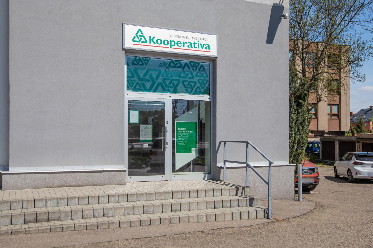 Kooperativa pojišťovna